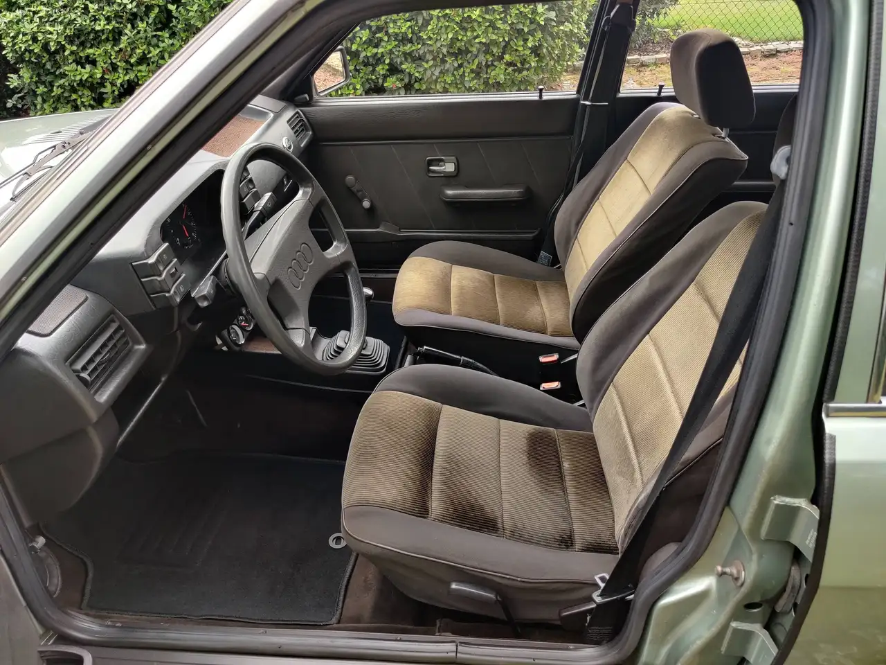 Audi 80 B2, foto 11