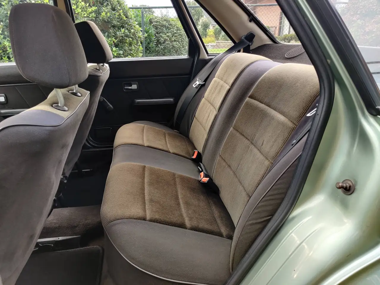 Audi 80 B2, foto 12
