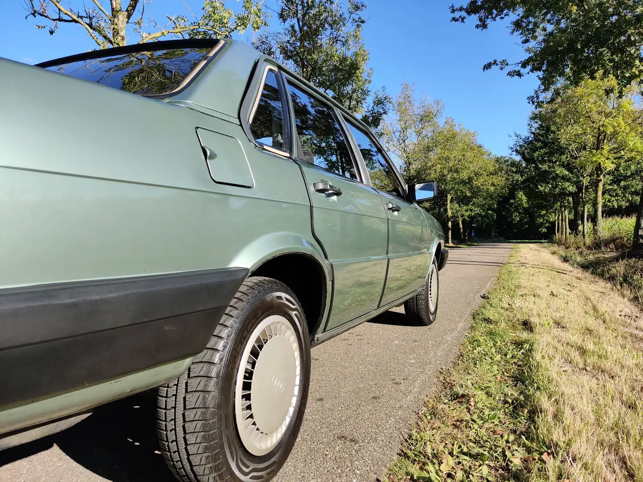 Audi 80 B2, foto 5