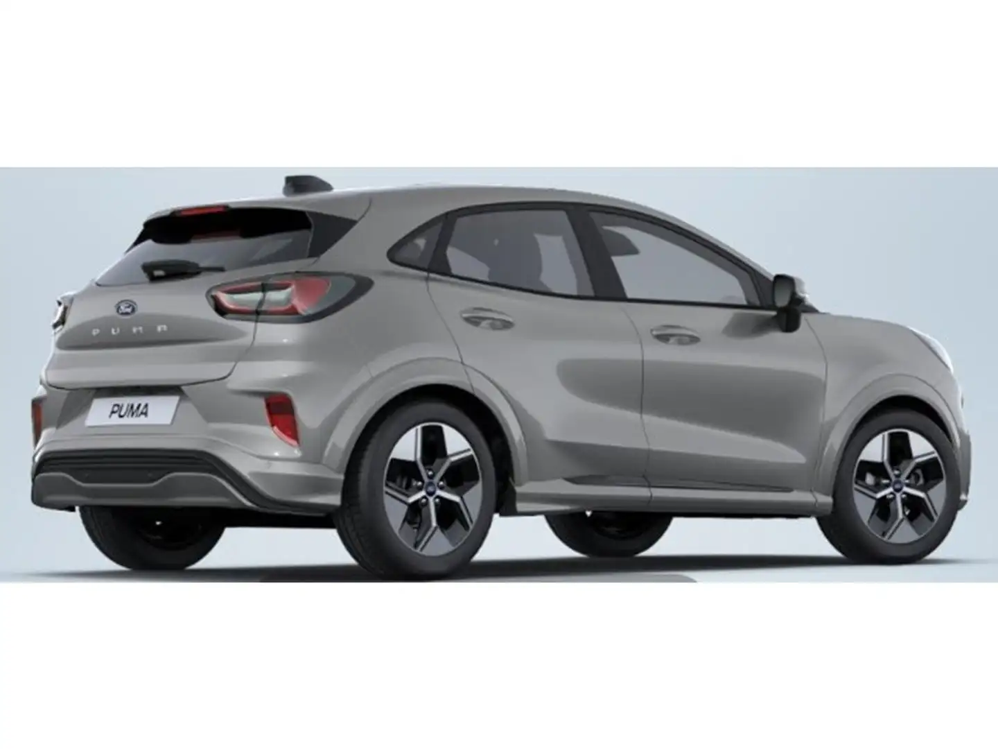 Ford Puma 168 CV - 44 kWh - 376 km d'autonomie - 2