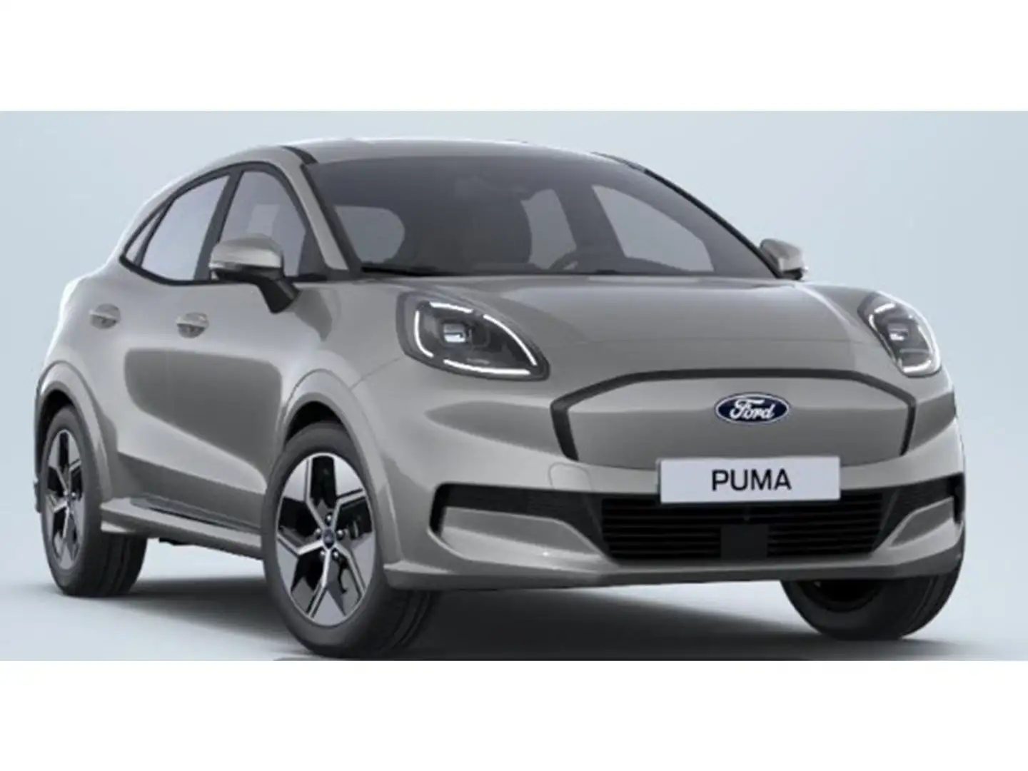Ford Puma 168 CV - 44 kWh - 376 km d'autonomie - 1