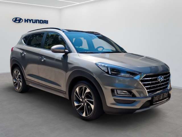 Hyundai TUCSON PREMIUM*PANO*KRELL*Sz.Belüft*LEDER*360°*