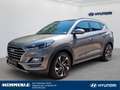 Hyundai TUCSON PREMIUM*PANO*KRELL*Sz.Belüft*LEDER*360°* Gris - thumbnail 1
