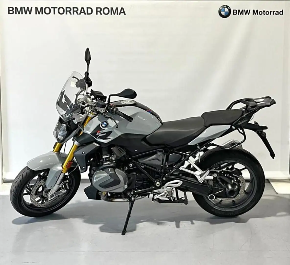 BMW R 1250 R Abs my23 Grigio - 1