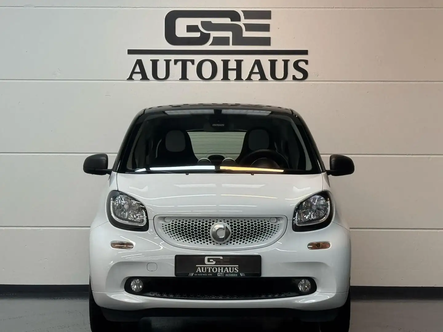 smart forTwo coupe Basis*Navi*Kamera*Pano*Shz*Klima Noir - 2