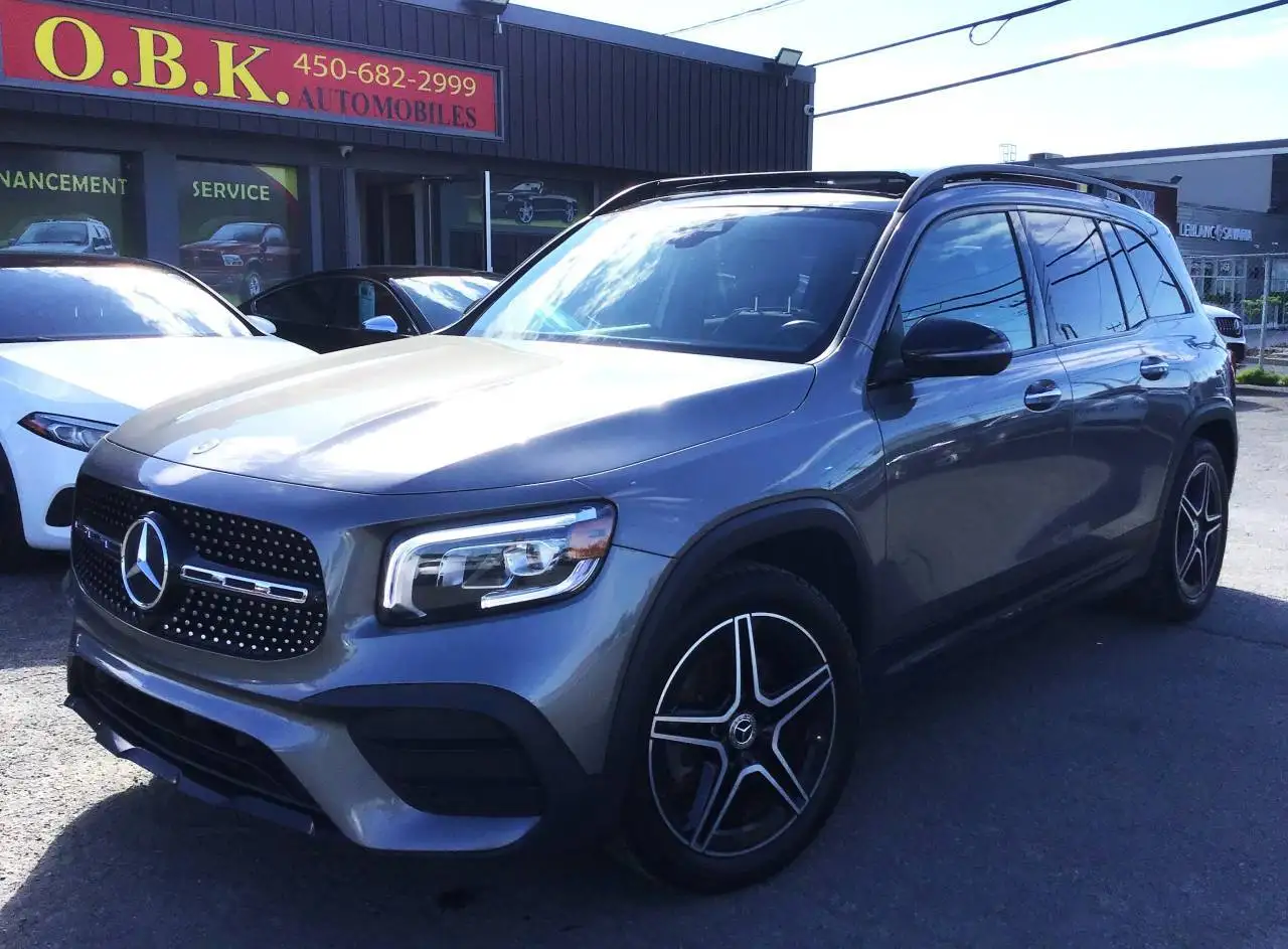 2021 Mercedes-Benz GLB