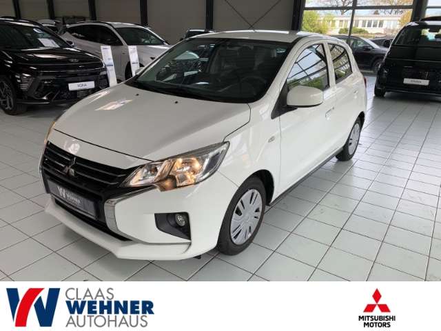 Használt Mitsubishi Space Star 1.2