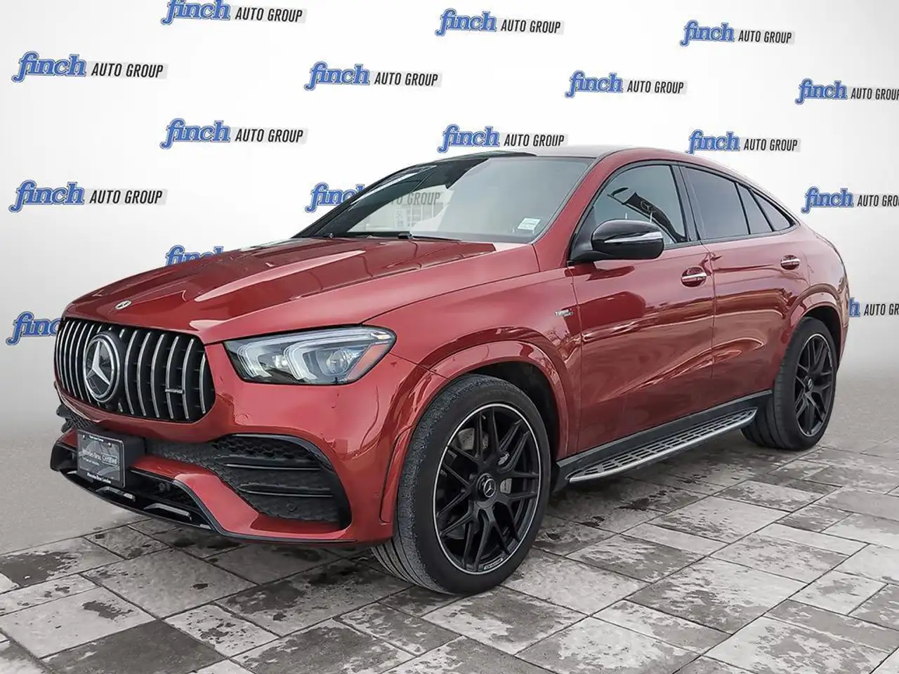 2022 Mercedes-Benz GLE