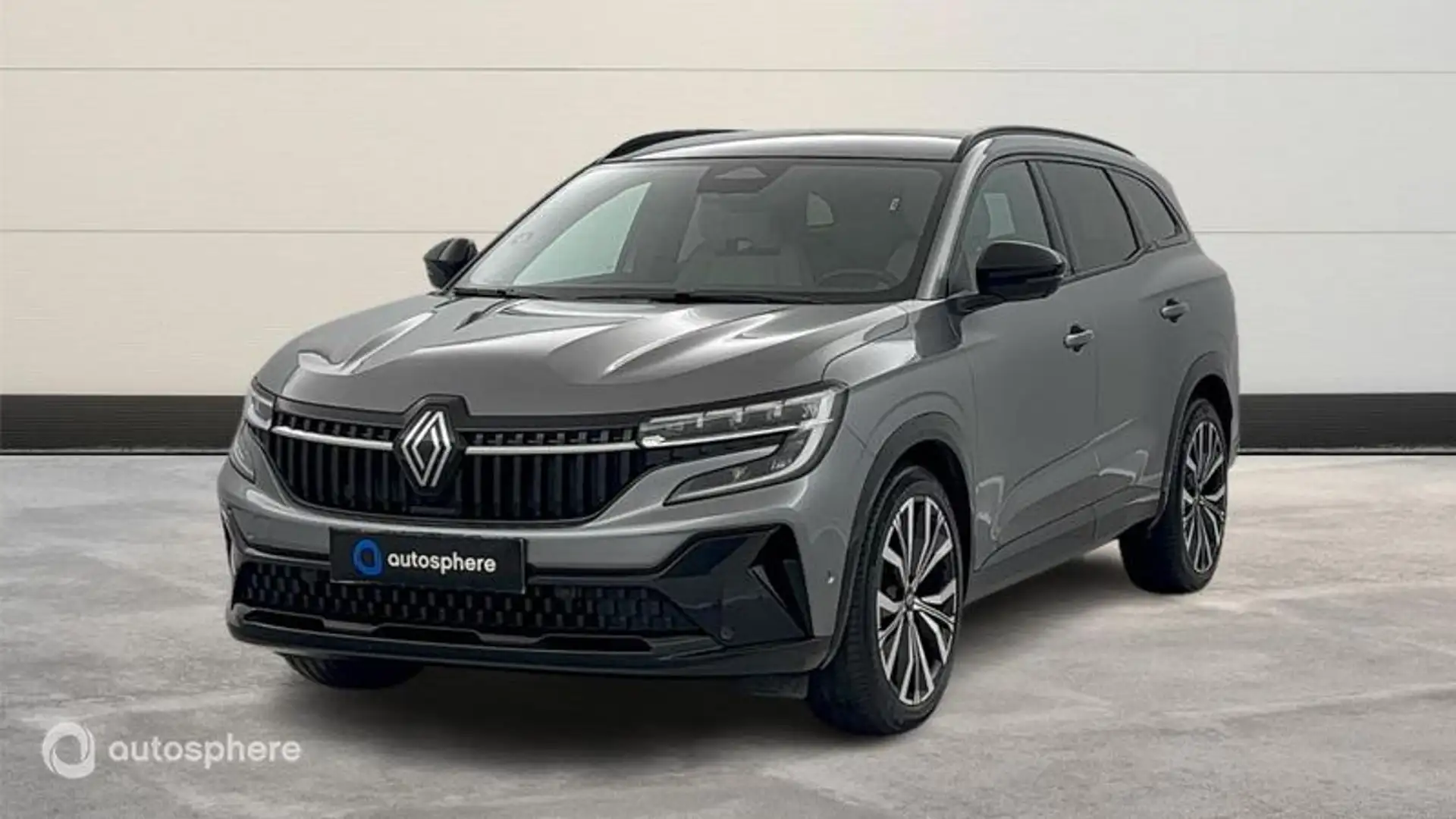 Renault Espace 1.2 E-Tech full hybrid 200ch Iconic - 1