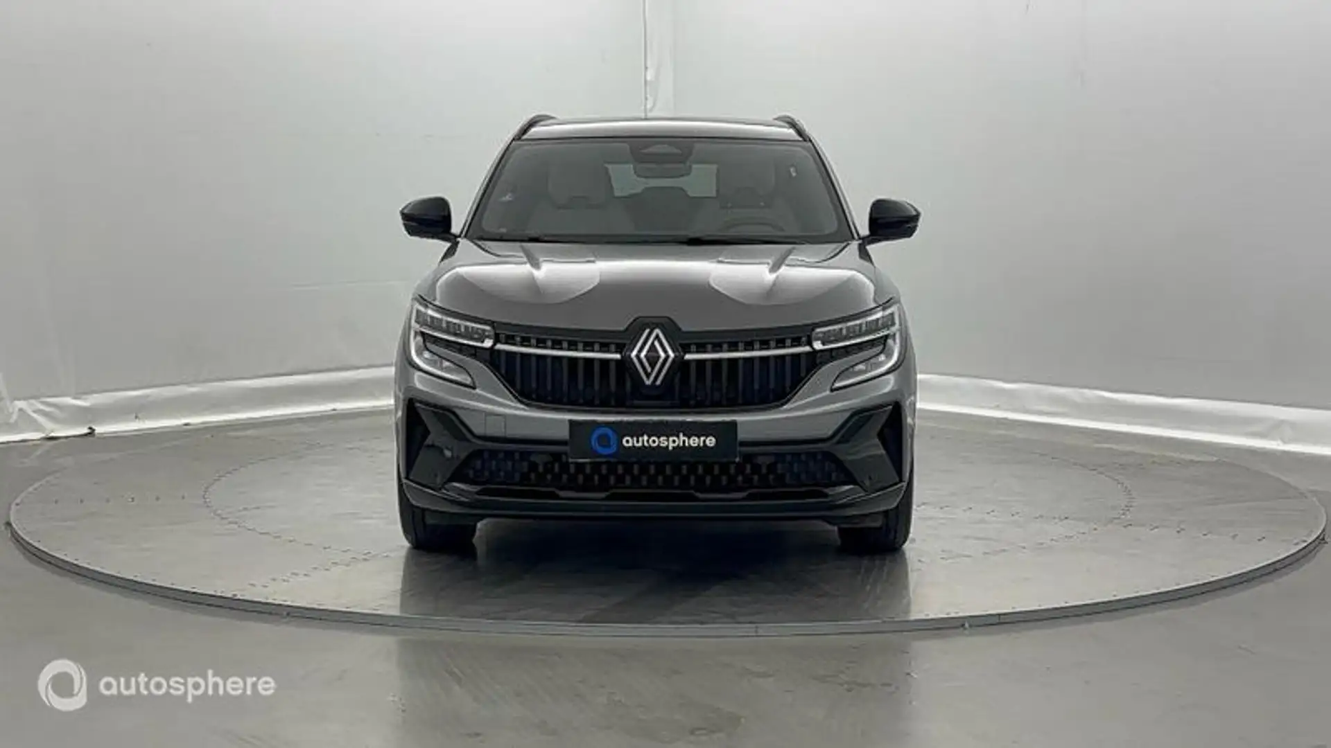 Renault Espace 1.2 E-Tech full hybrid 200ch Iconic - 2