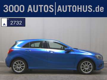 A 200 d Navi Xenon HU 03/2027
