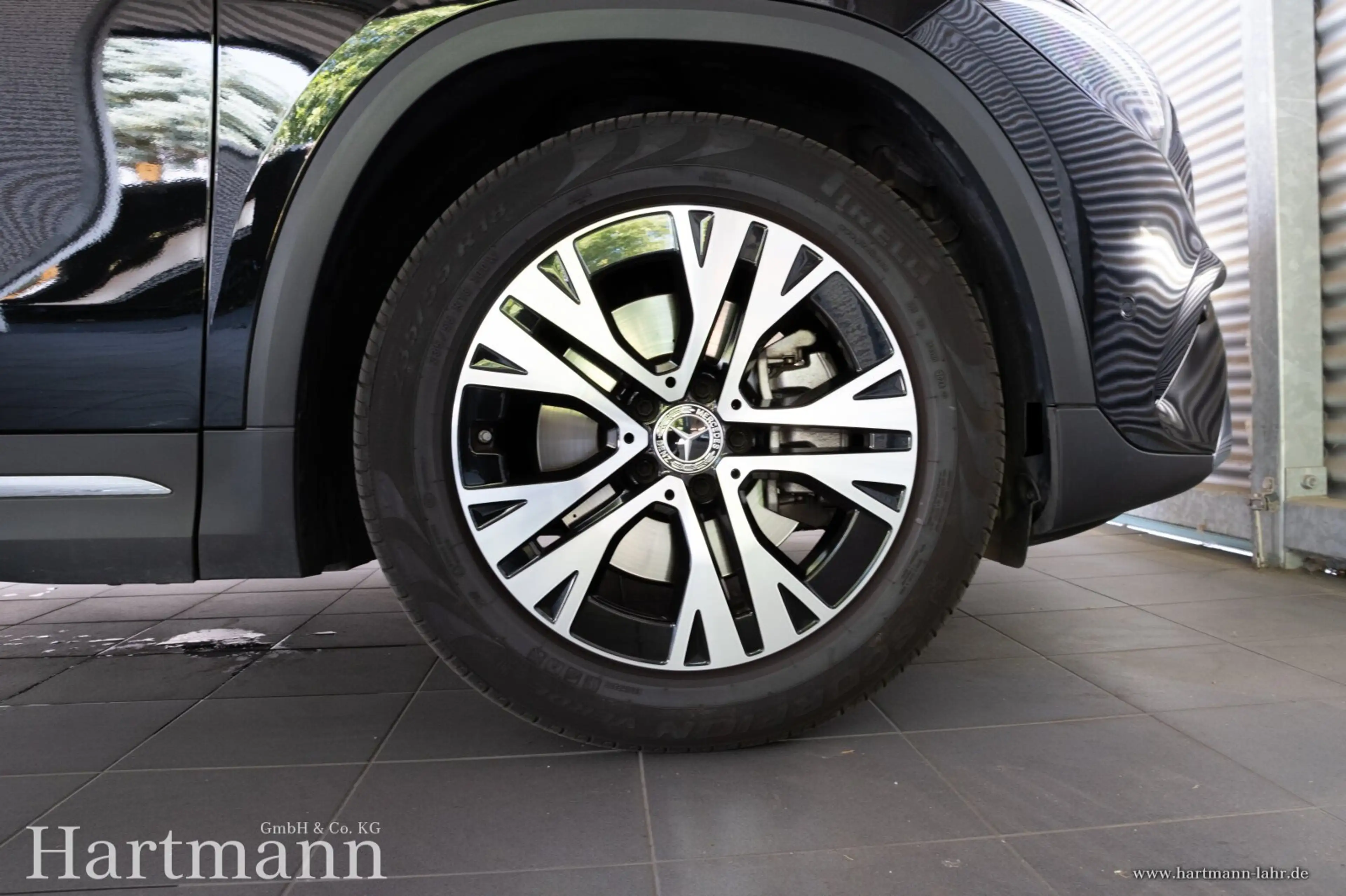 Mercedes-Benz GLA 220 GLA 220 d 4MATIC Progressive Advanced AHK Autom. — photo 6