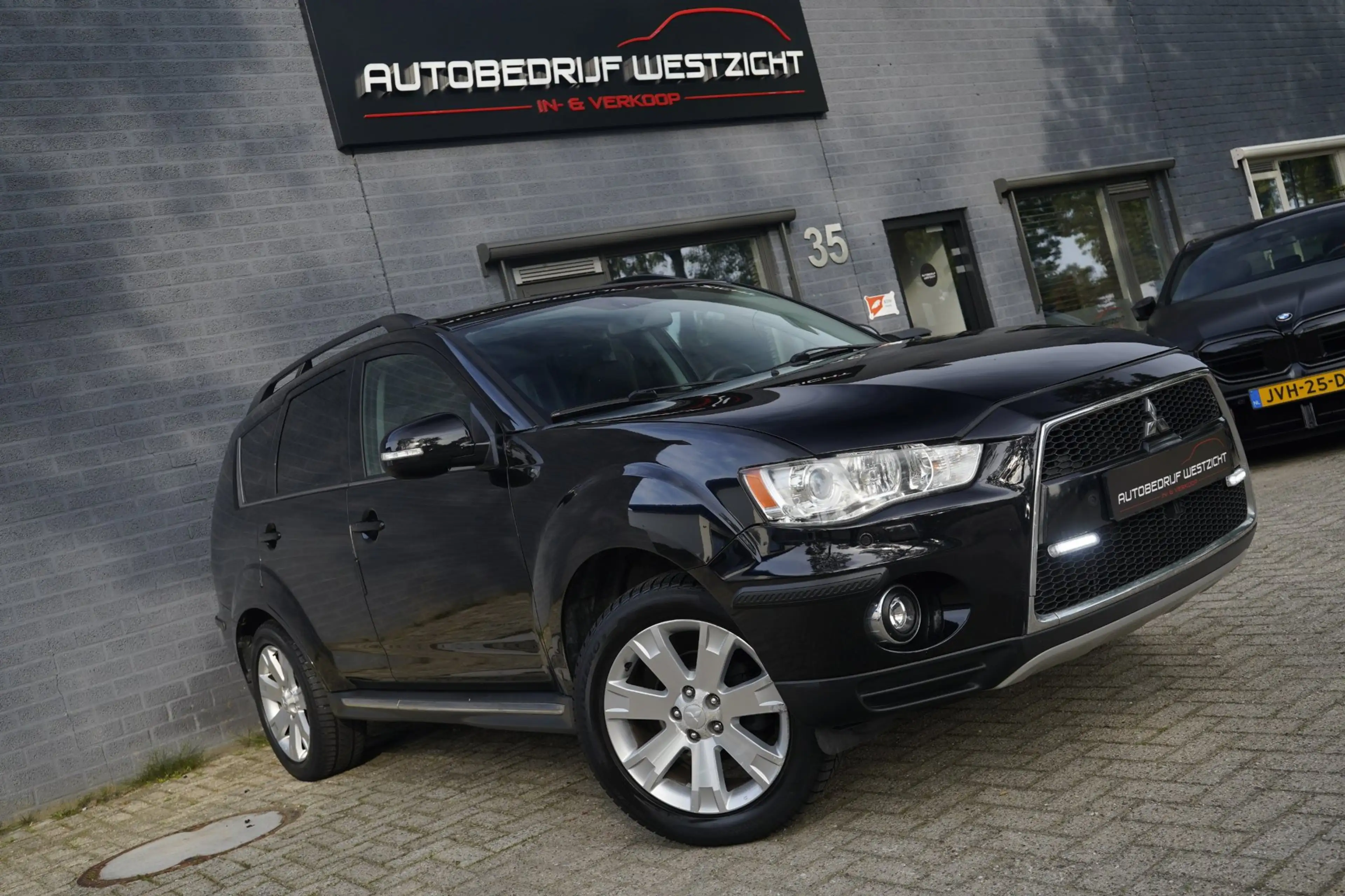 Mitsubishi Outlander 2.4 Instyle 7 persoons 4WD Automaat LPG — photo 9