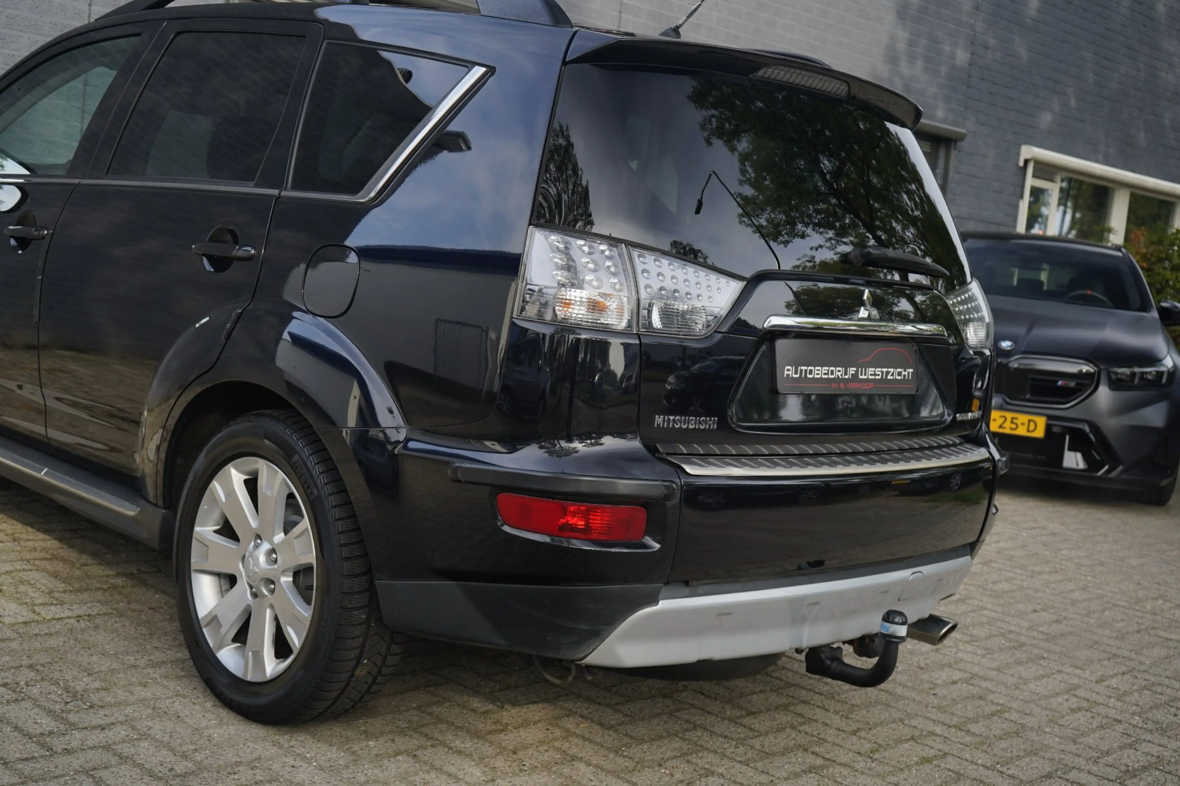 Mitsubishi Outlander 2.4 Instyle 7 persoons 4WD Automaat LPG — photo 10