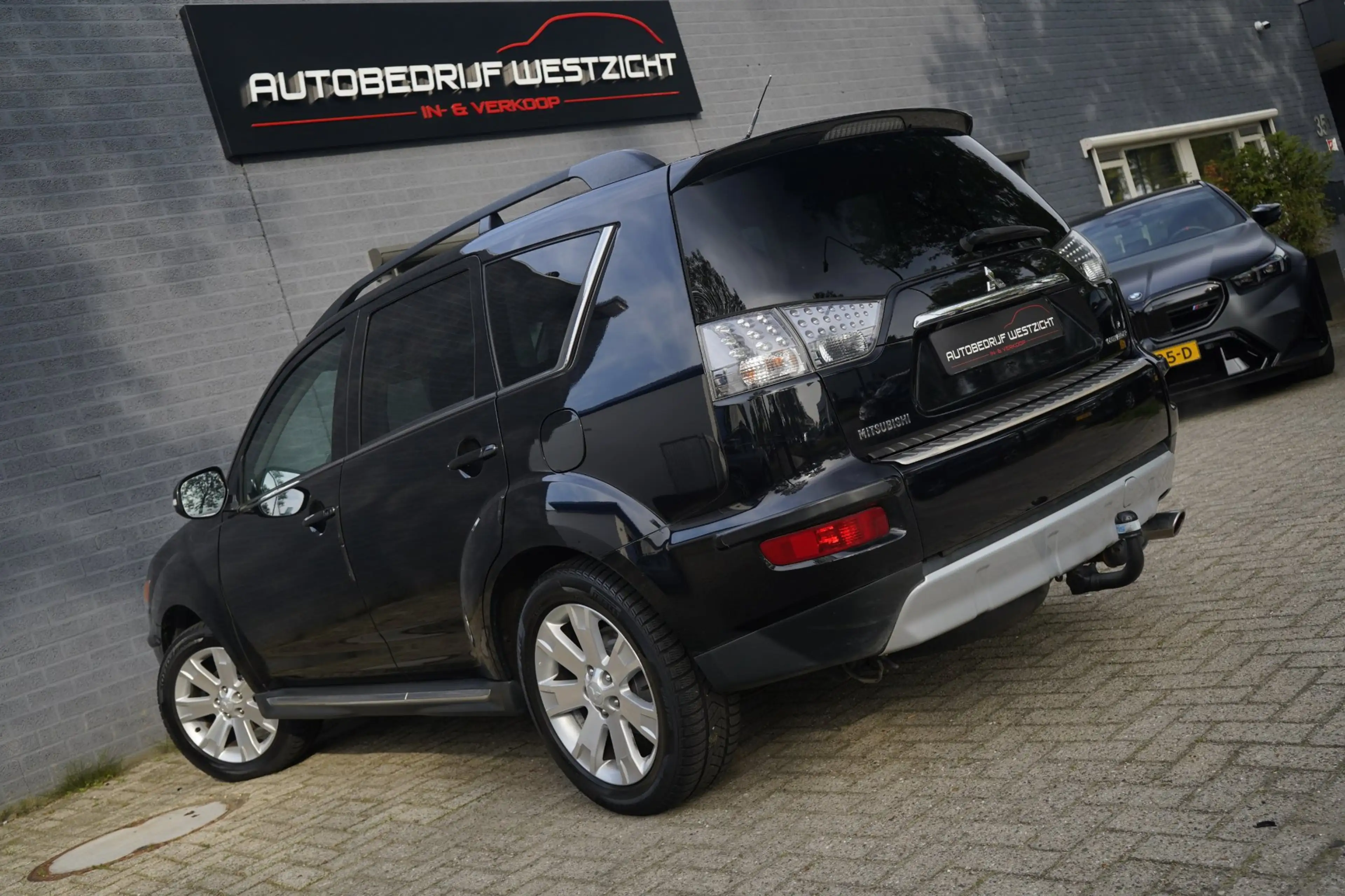 Mitsubishi Outlander 2.4 Instyle 7 persoons 4WD Automaat LPG — photo 22