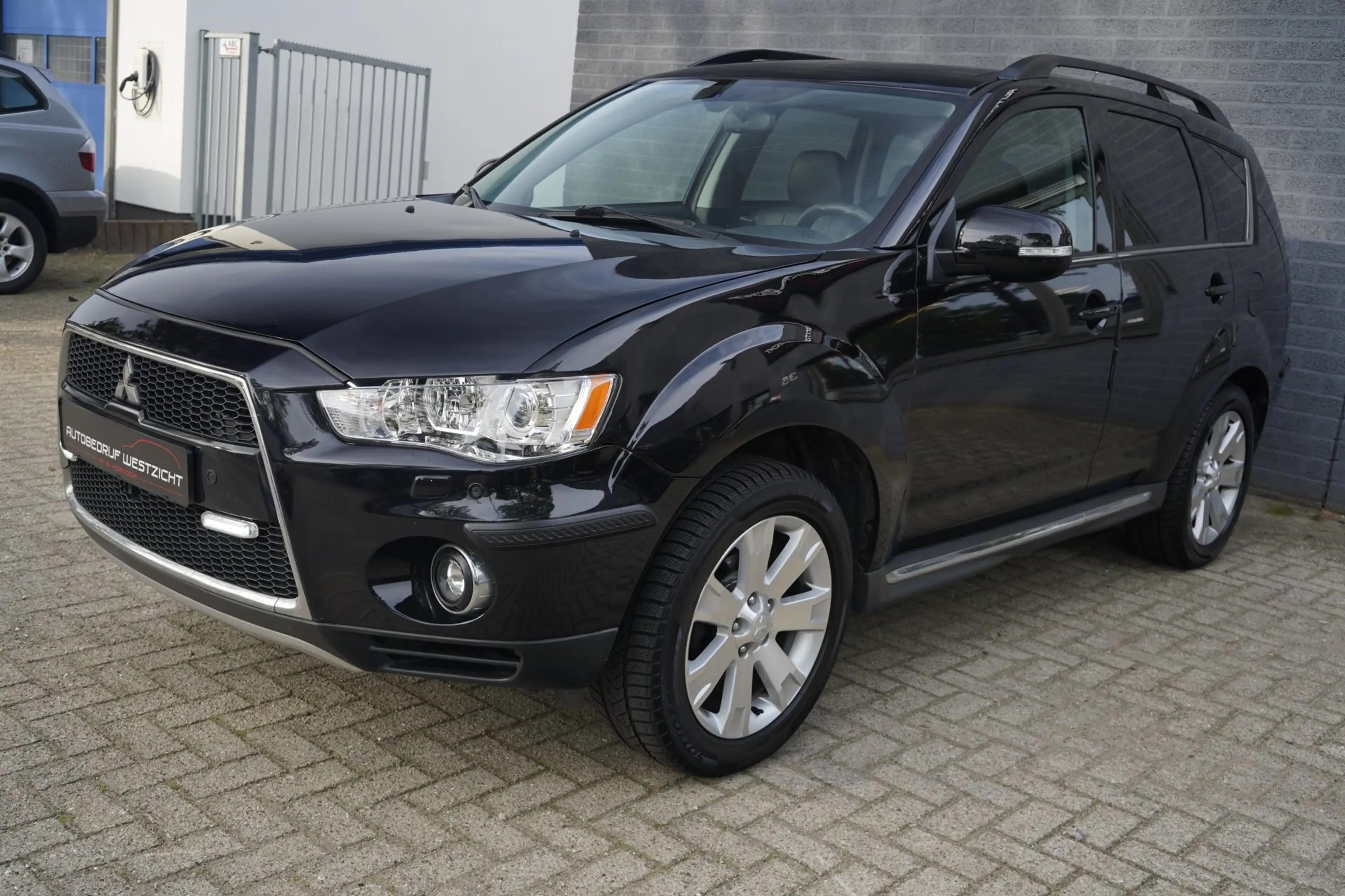 Mitsubishi Outlander 2.4 Instyle 7 persoons 4WD Automaat LPG — photo 21