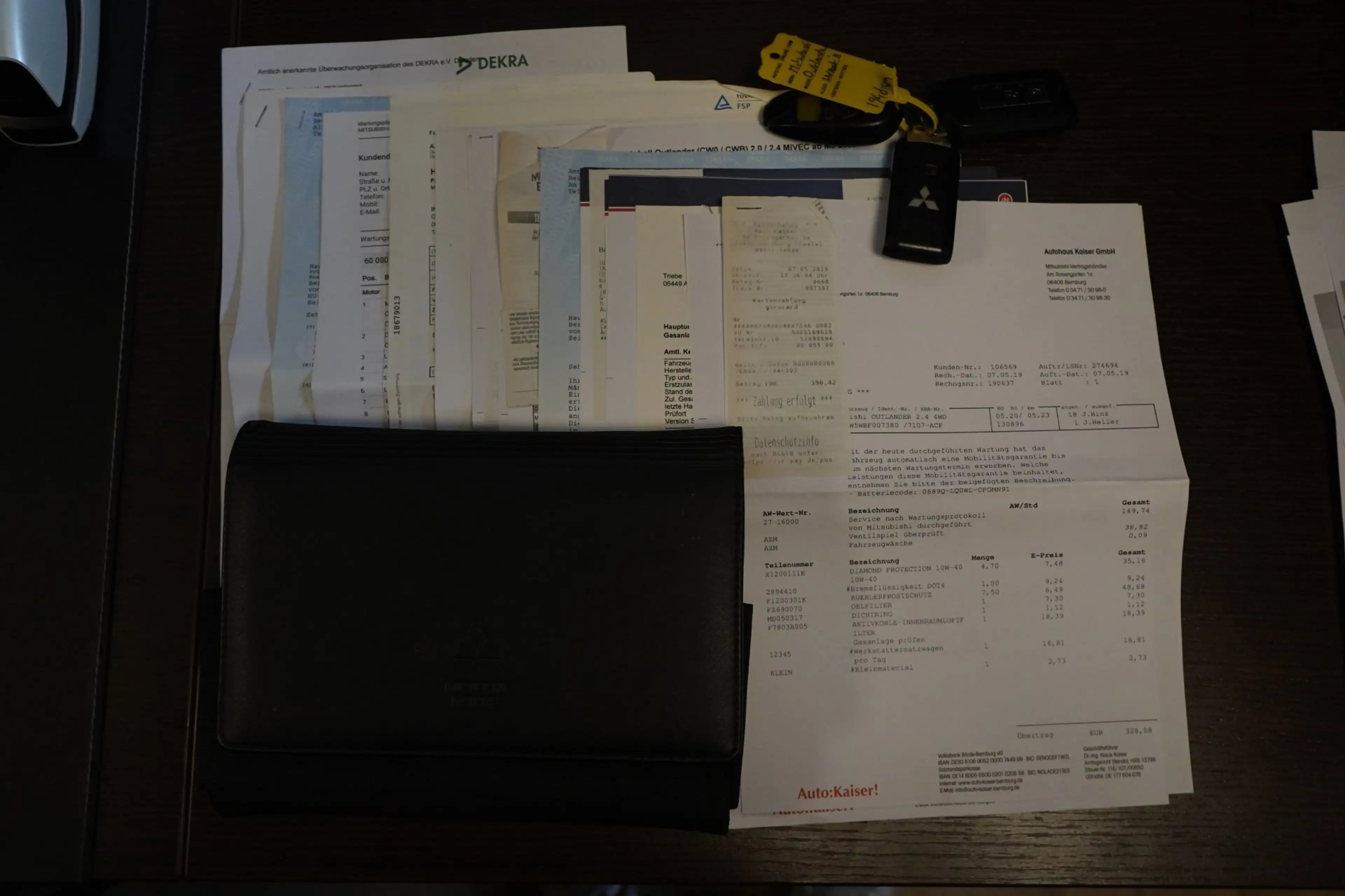 Mitsubishi Outlander 2.4 Instyle 7 persoons 4WD Automaat LPG — photo 24