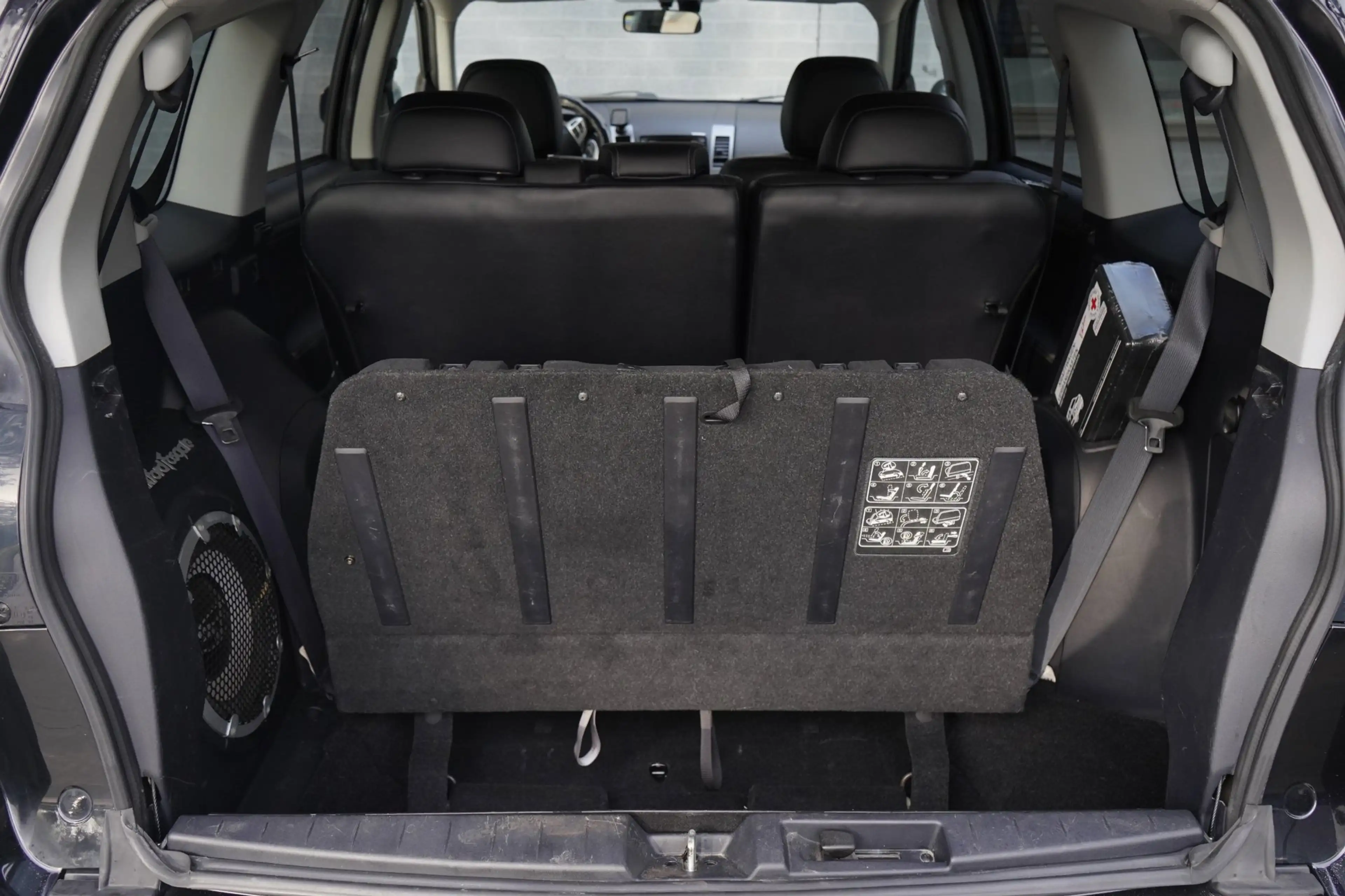 Mitsubishi Outlander 2.4 Instyle 7 persoons 4WD Automaat LPG — photo 8