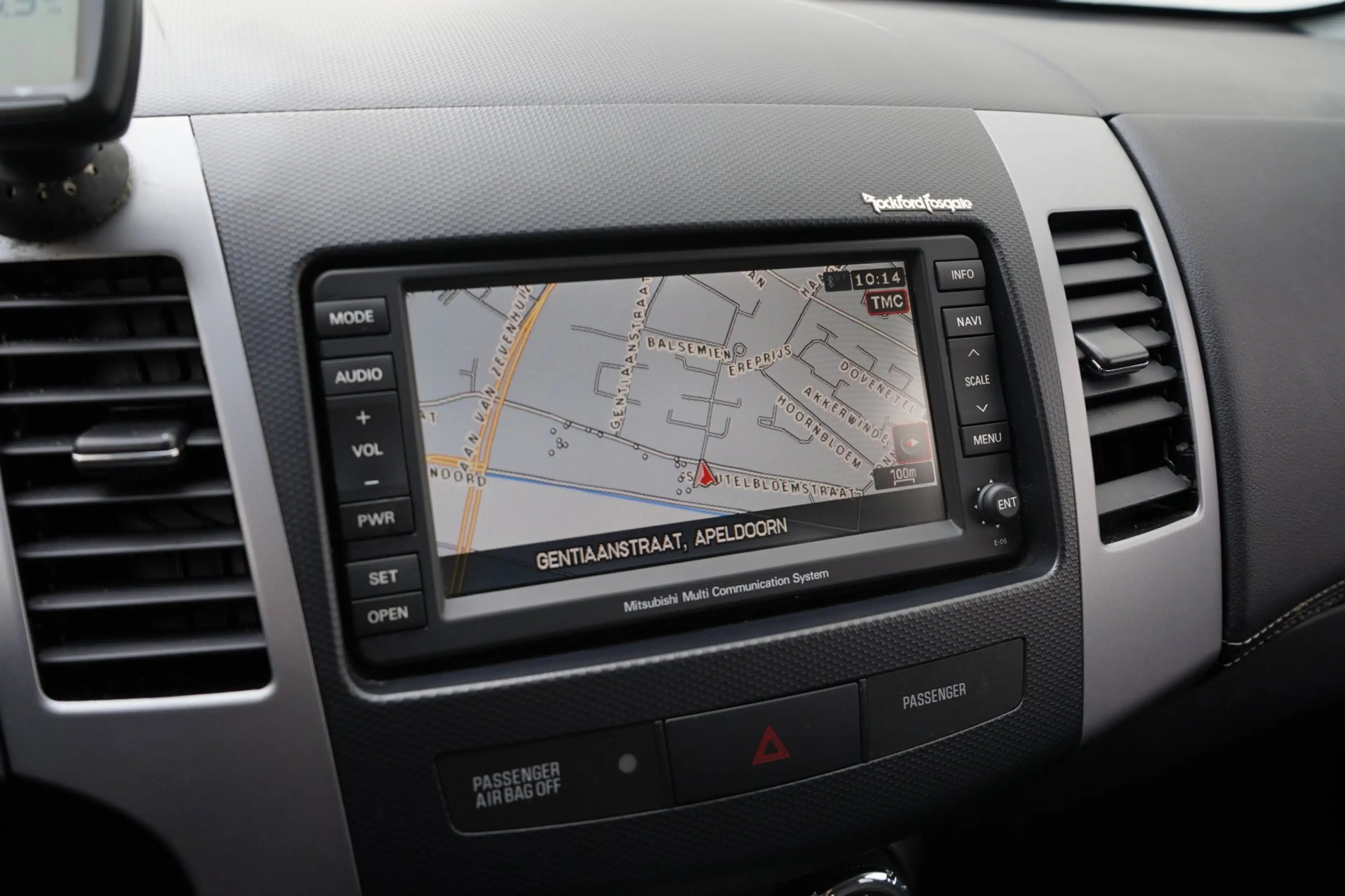 Mitsubishi Outlander 2.4 Instyle 7 persoons 4WD Automaat LPG — photo 13