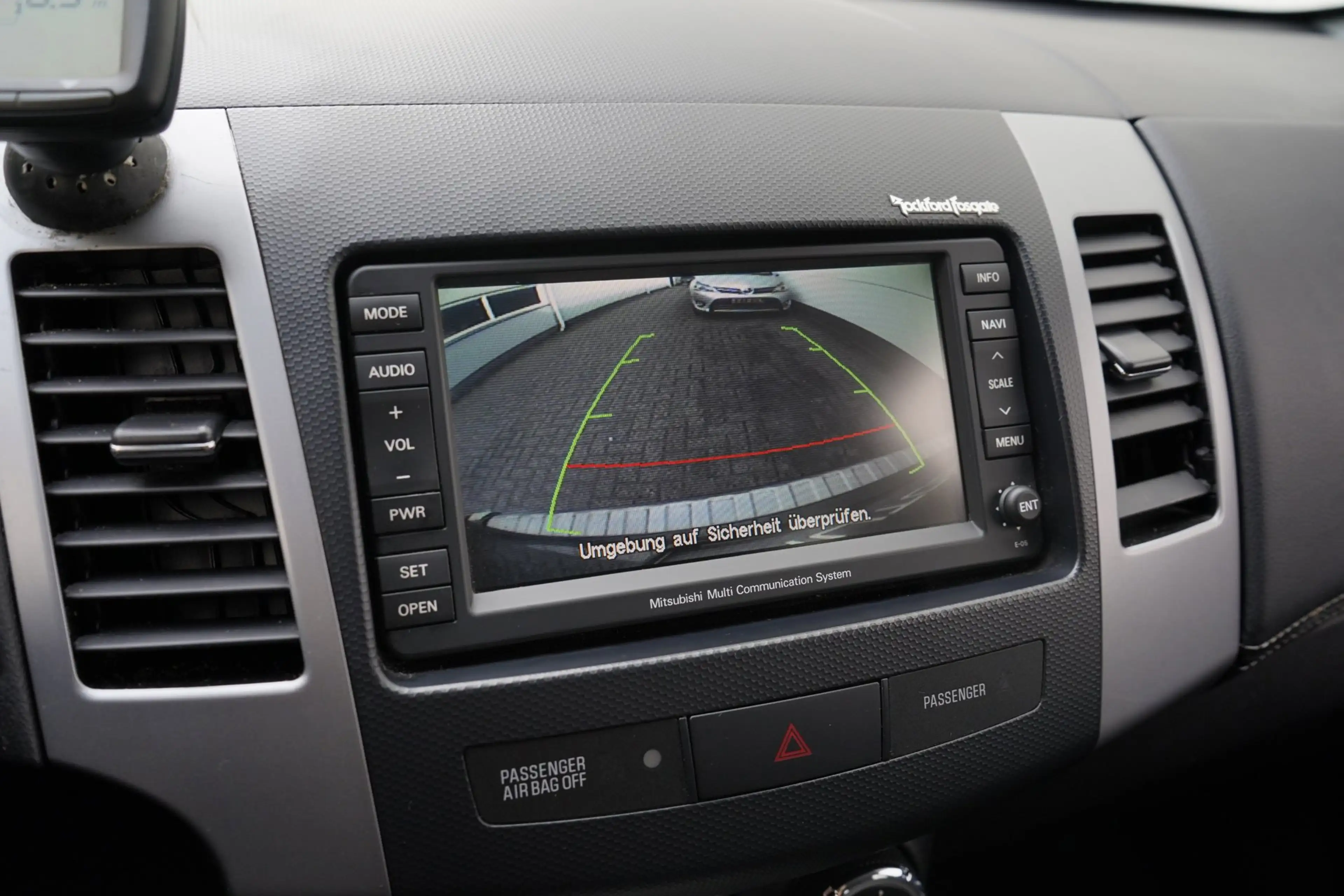 Mitsubishi Outlander 2.4 Instyle 7 persoons 4WD Automaat LPG — photo 7