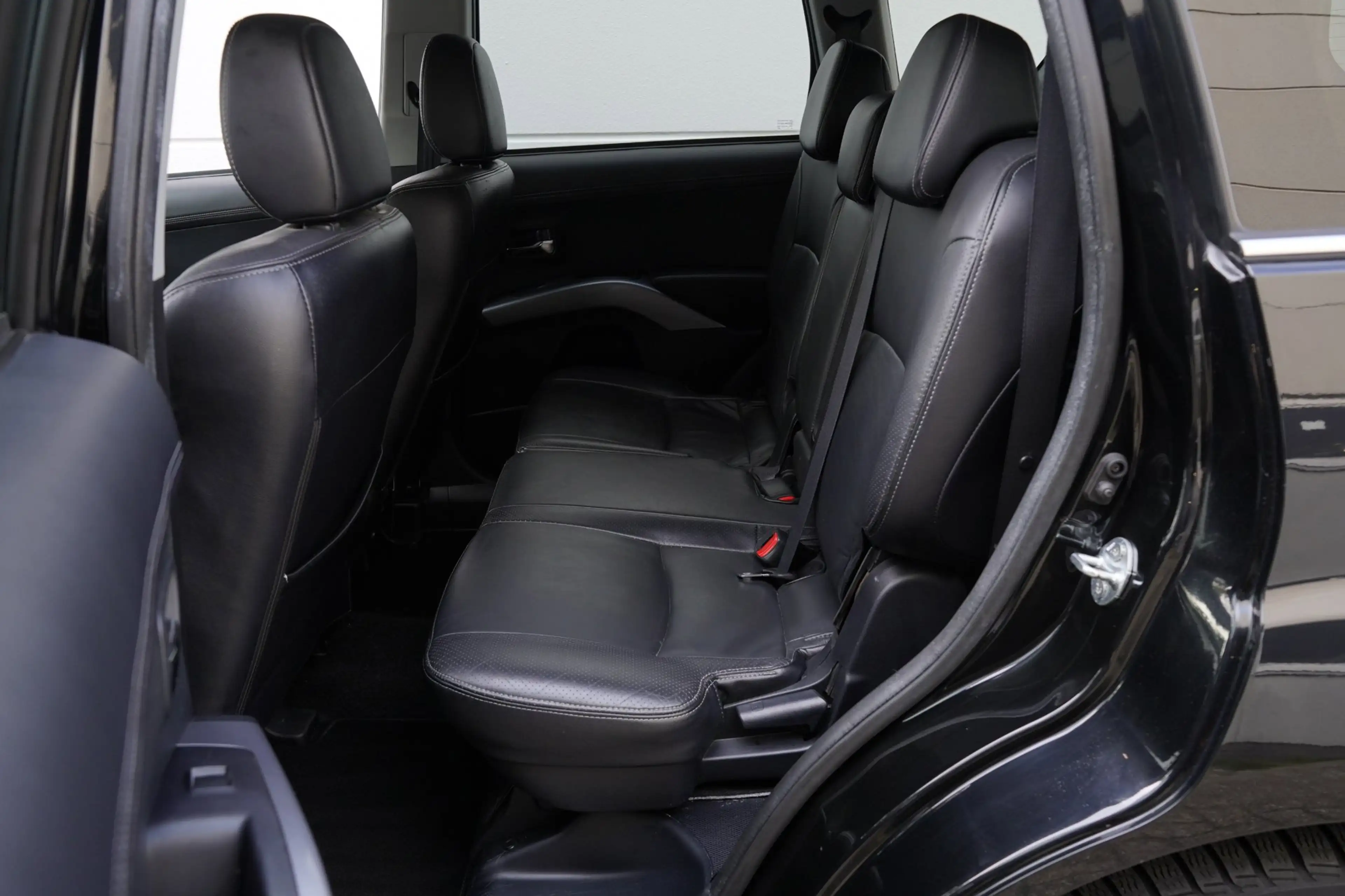 Mitsubishi Outlander 2.4 Instyle 7 persoons 4WD Automaat LPG — photo 15