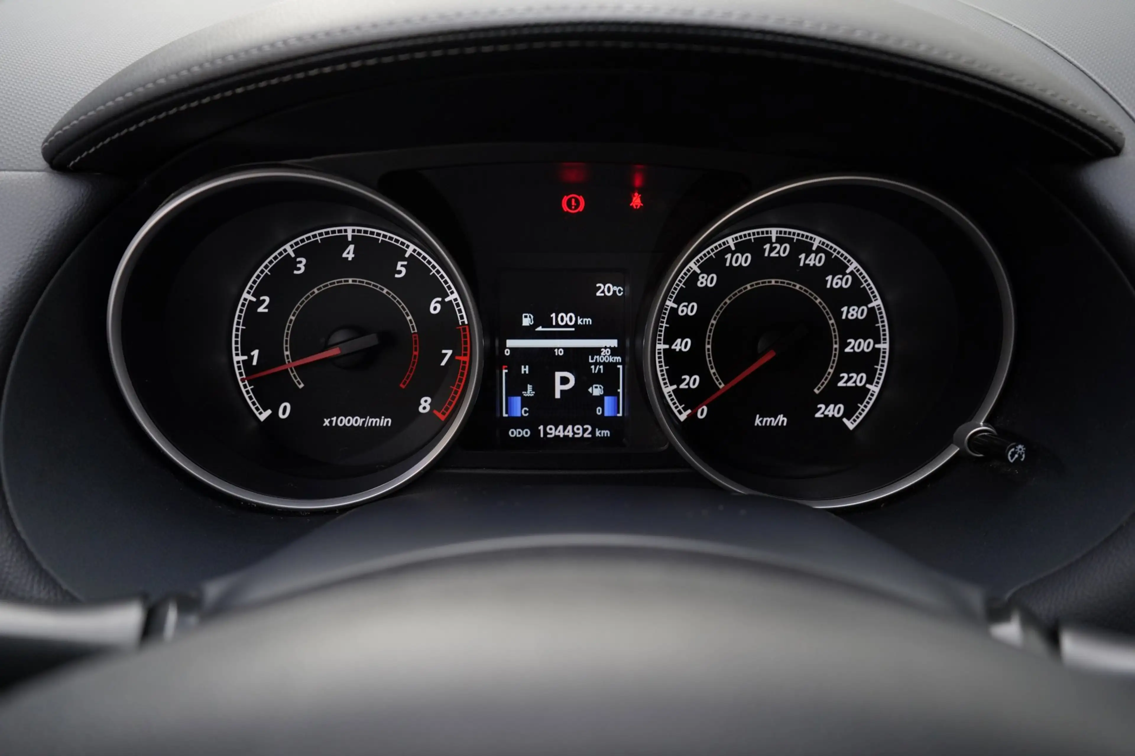 Mitsubishi Outlander 2.4 Instyle 7 persoons 4WD Automaat LPG — photo 18