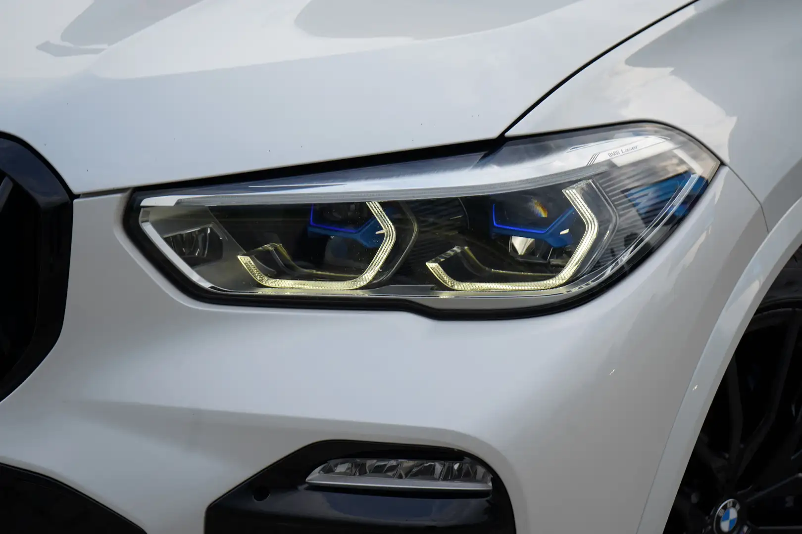 BMW X5 G05 | P-Dach | Luftfahrwerk | Blanc - 2