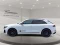 Audi Q8 50 TDI quat. S line Matrix HUD Stdhz Pano AHK Weiß - thumbnail 3