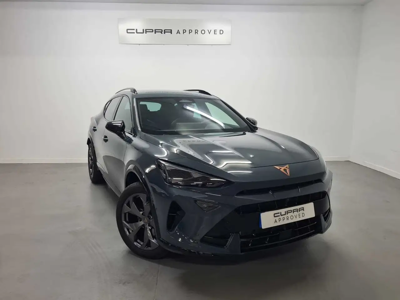 CUPRA Formentor 2026