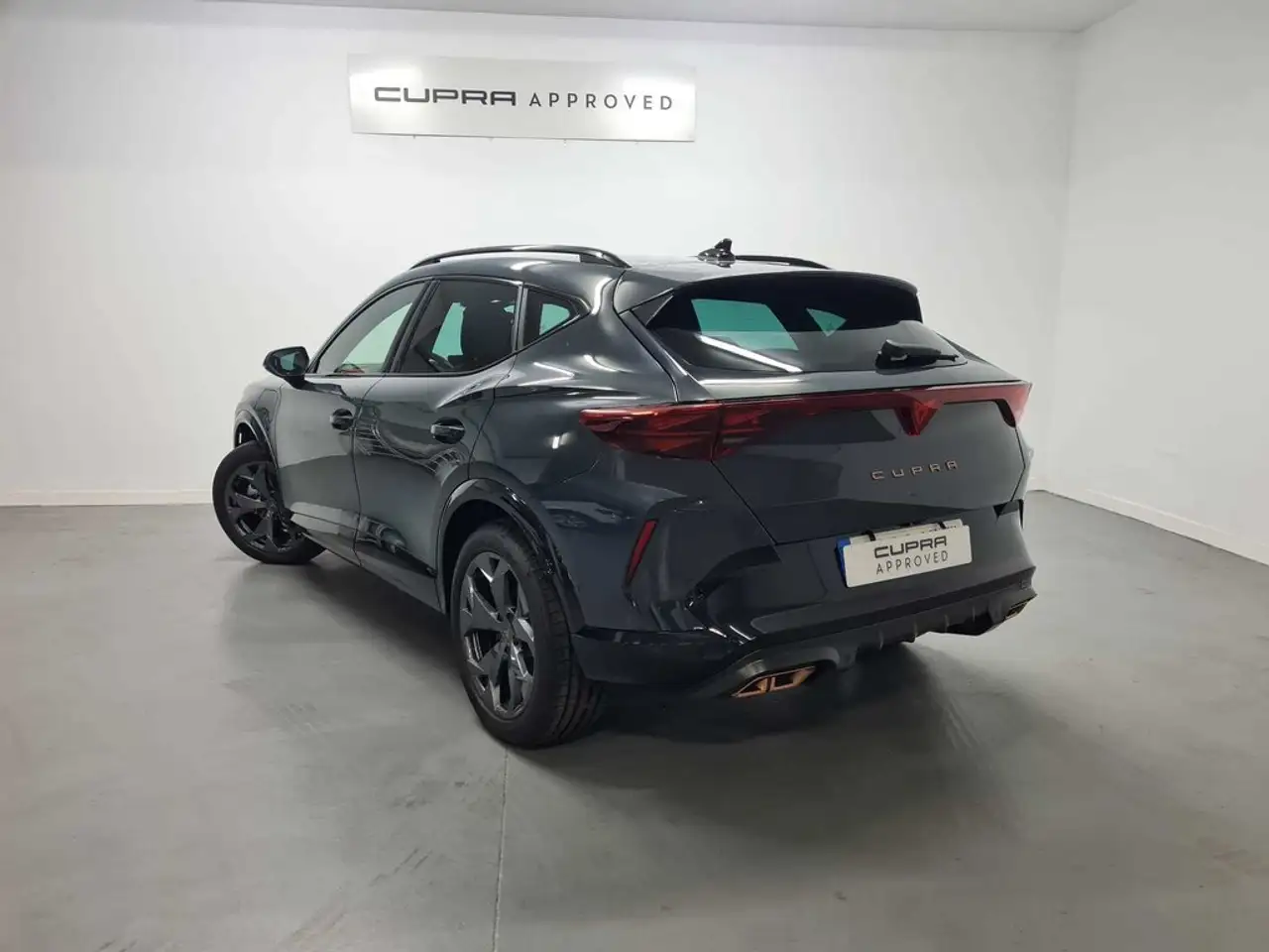 CUPRA Formentor 2026