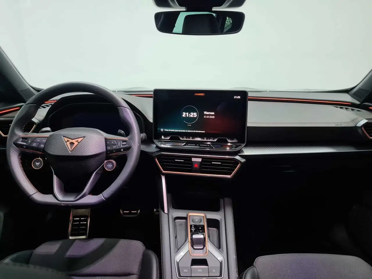 CUPRA Formentor 2026