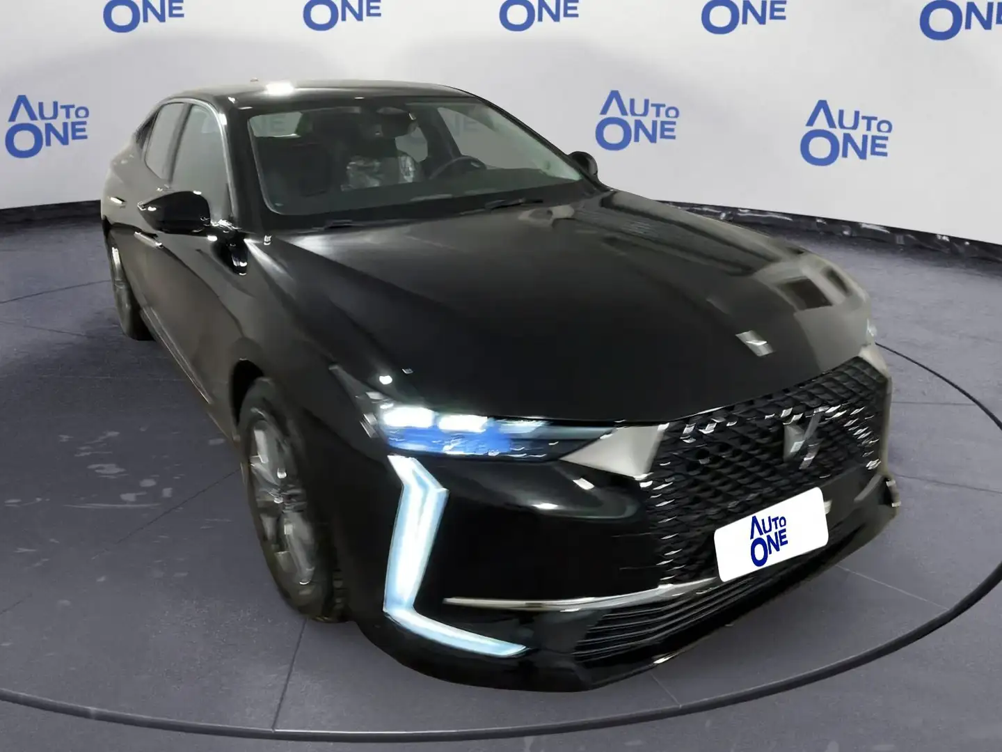 DS Automobiles DS 4 1.6 HYBRID 225 AUTO BASTILLE BUSINESS 2 - * Negru - 1