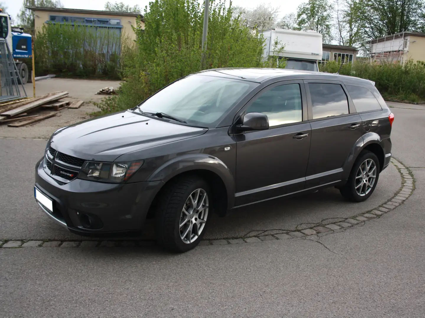 Dodge Journey R/T Šedá - 2