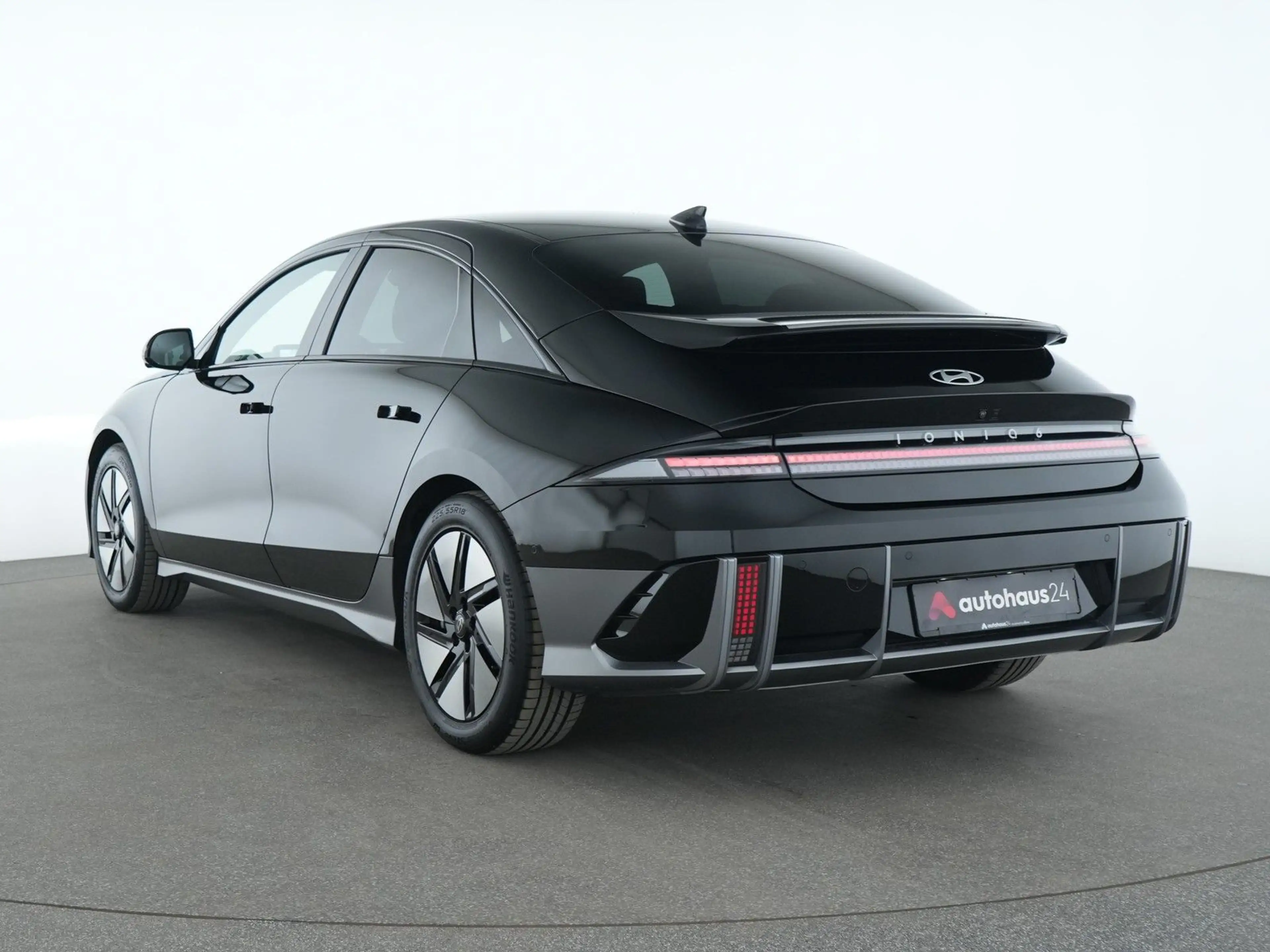 Hyundai IONIQ 6 Uniq|4WD|Navi|CAM|Temp — photo 4