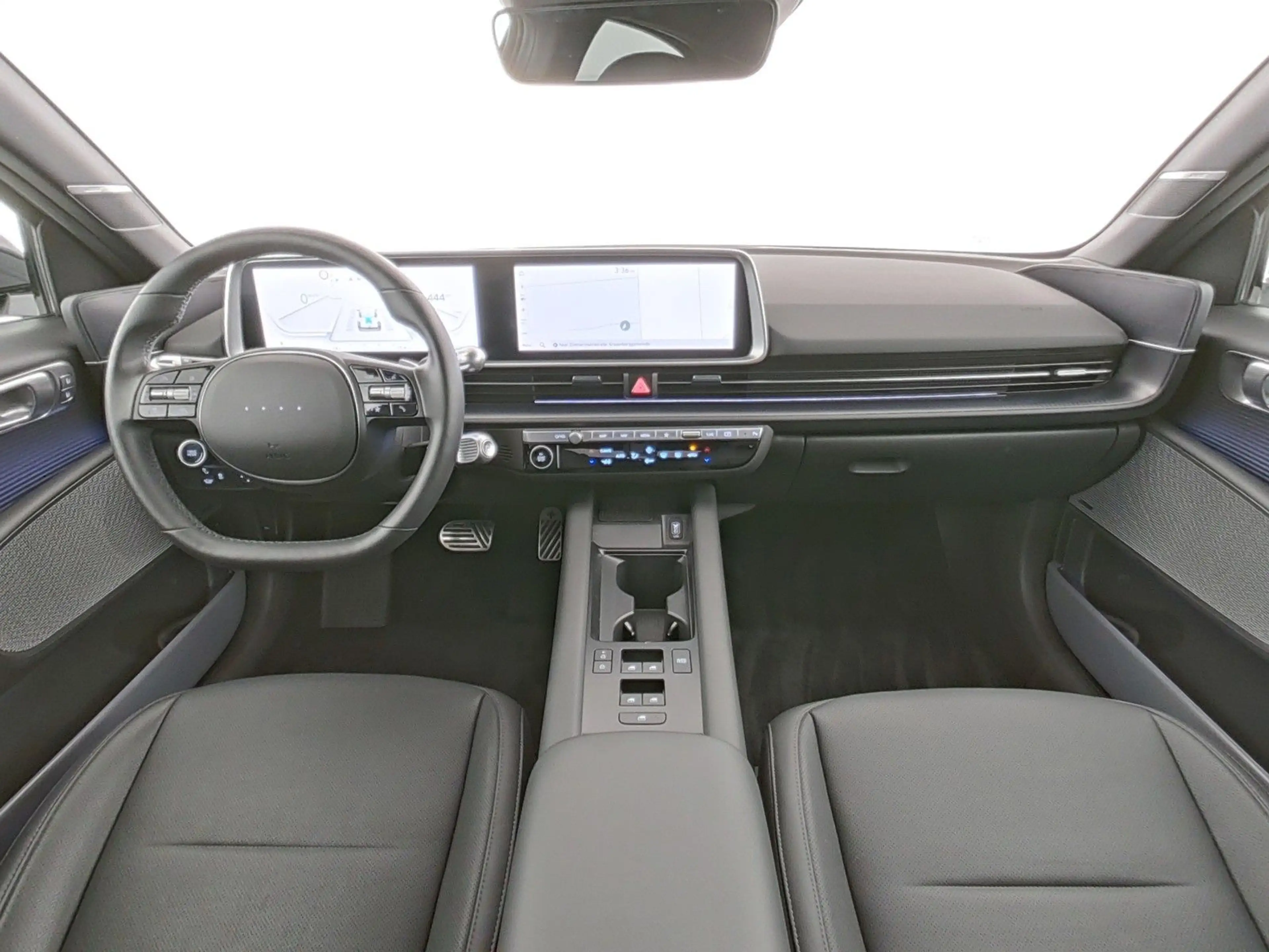 Hyundai IONIQ 6 Uniq|4WD|Navi|CAM|Temp — photo 9