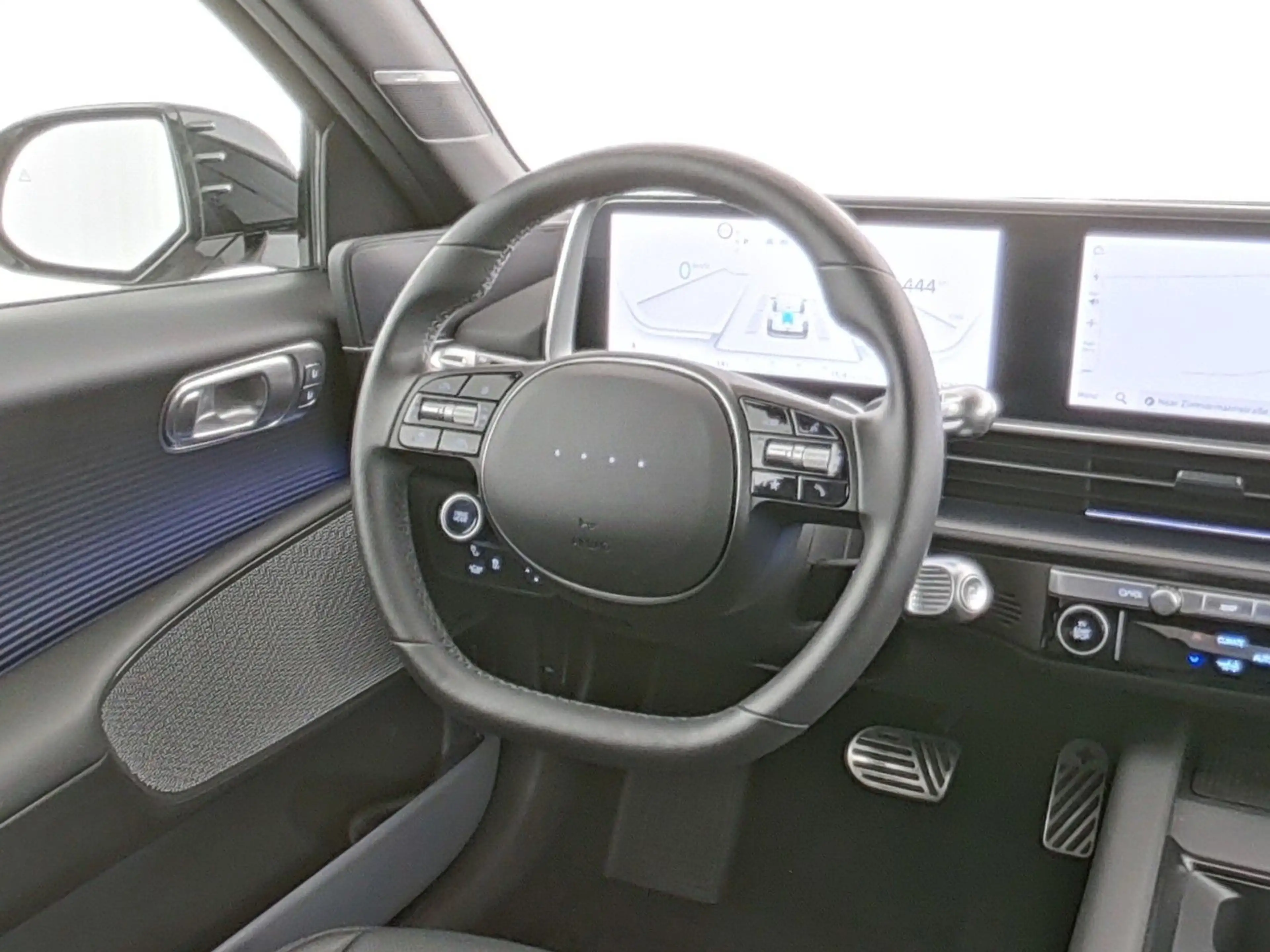 Hyundai IONIQ 6 Uniq|4WD|Navi|CAM|Temp — photo 10
