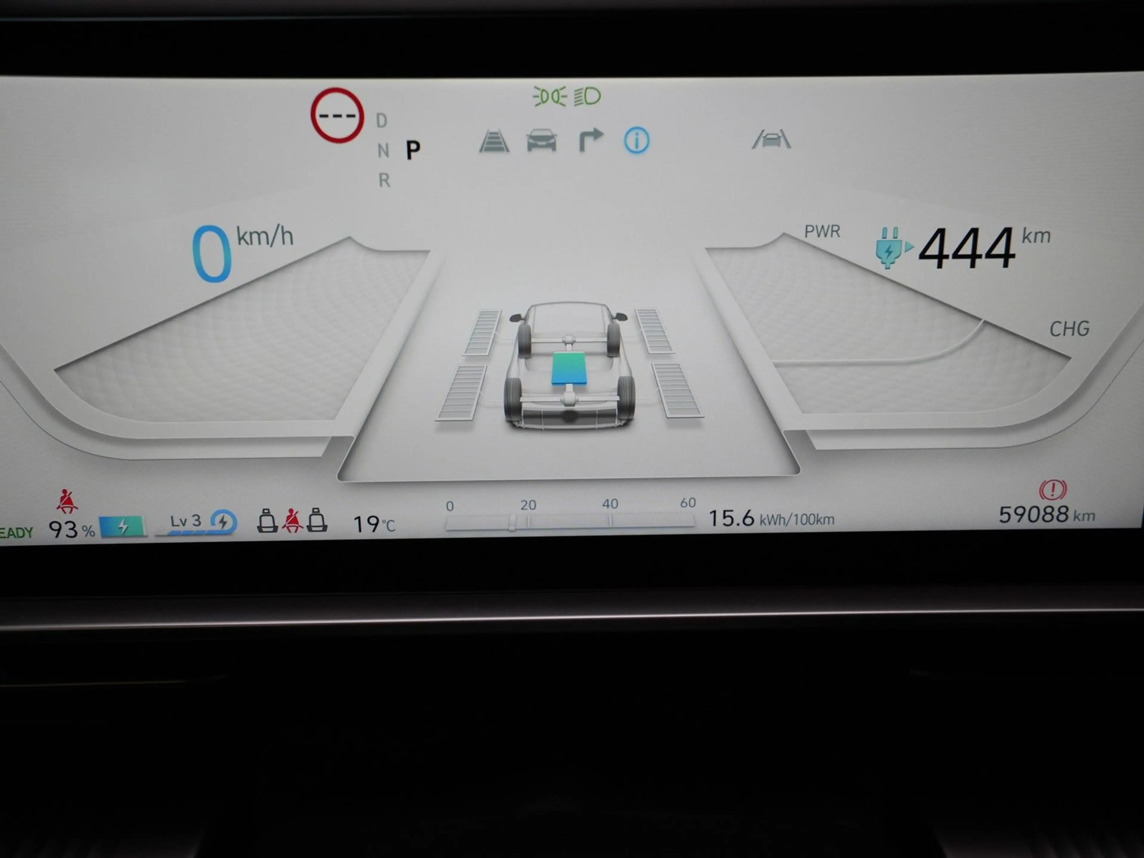 Hyundai IONIQ 6 Uniq|4WD|Navi|CAM|Temp — photo 7