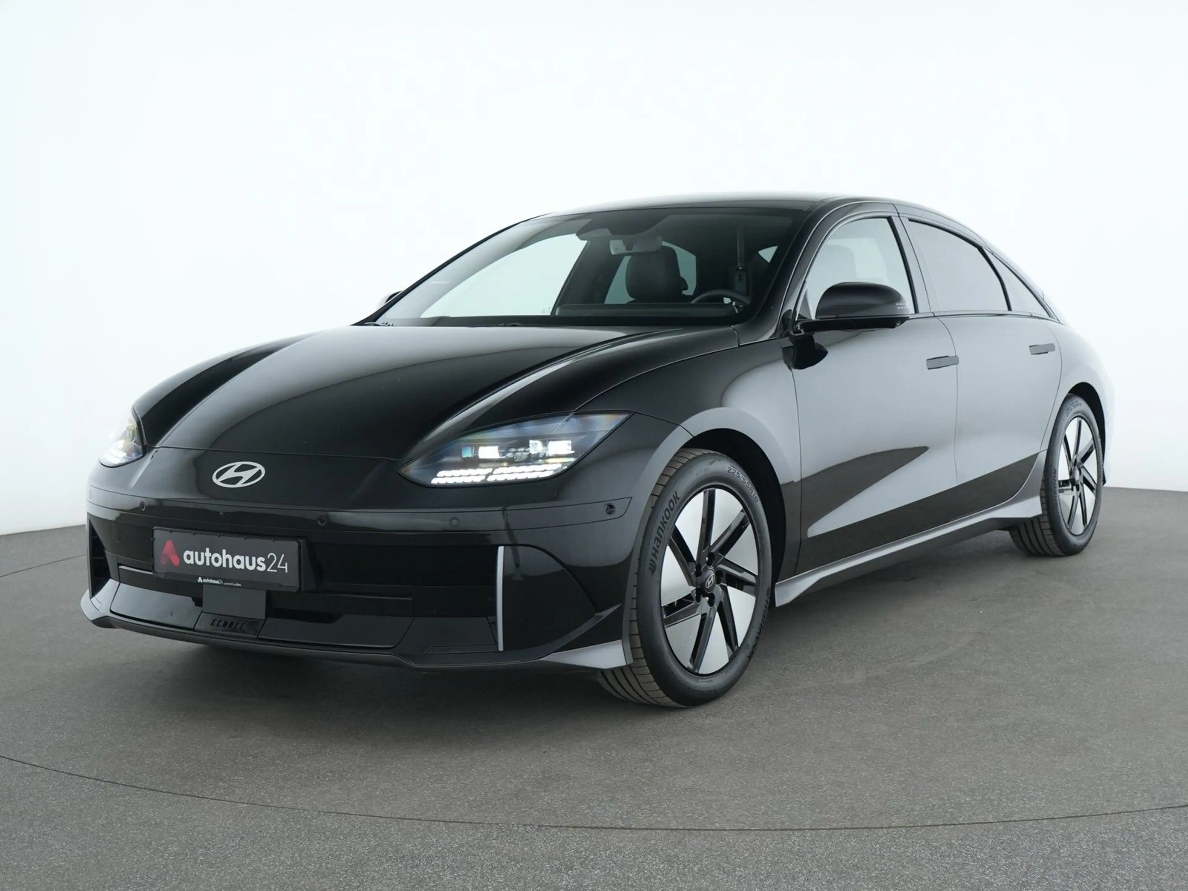 Hyundai IONIQ 6 Uniq|4WD|Navi|CAM|Temp — photo 3