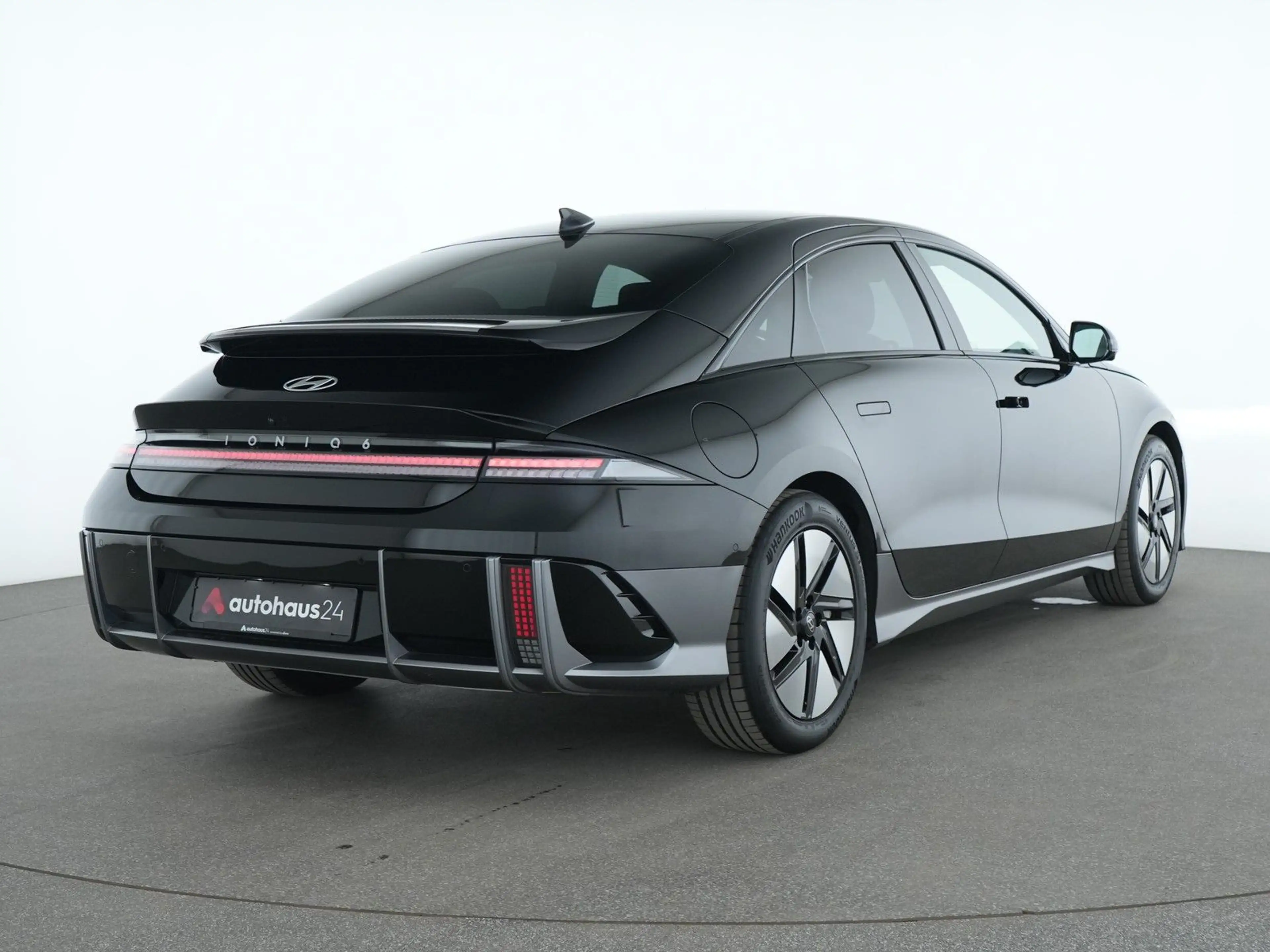 Hyundai IONIQ 6 Uniq|4WD|Navi|CAM|Temp — photo 5