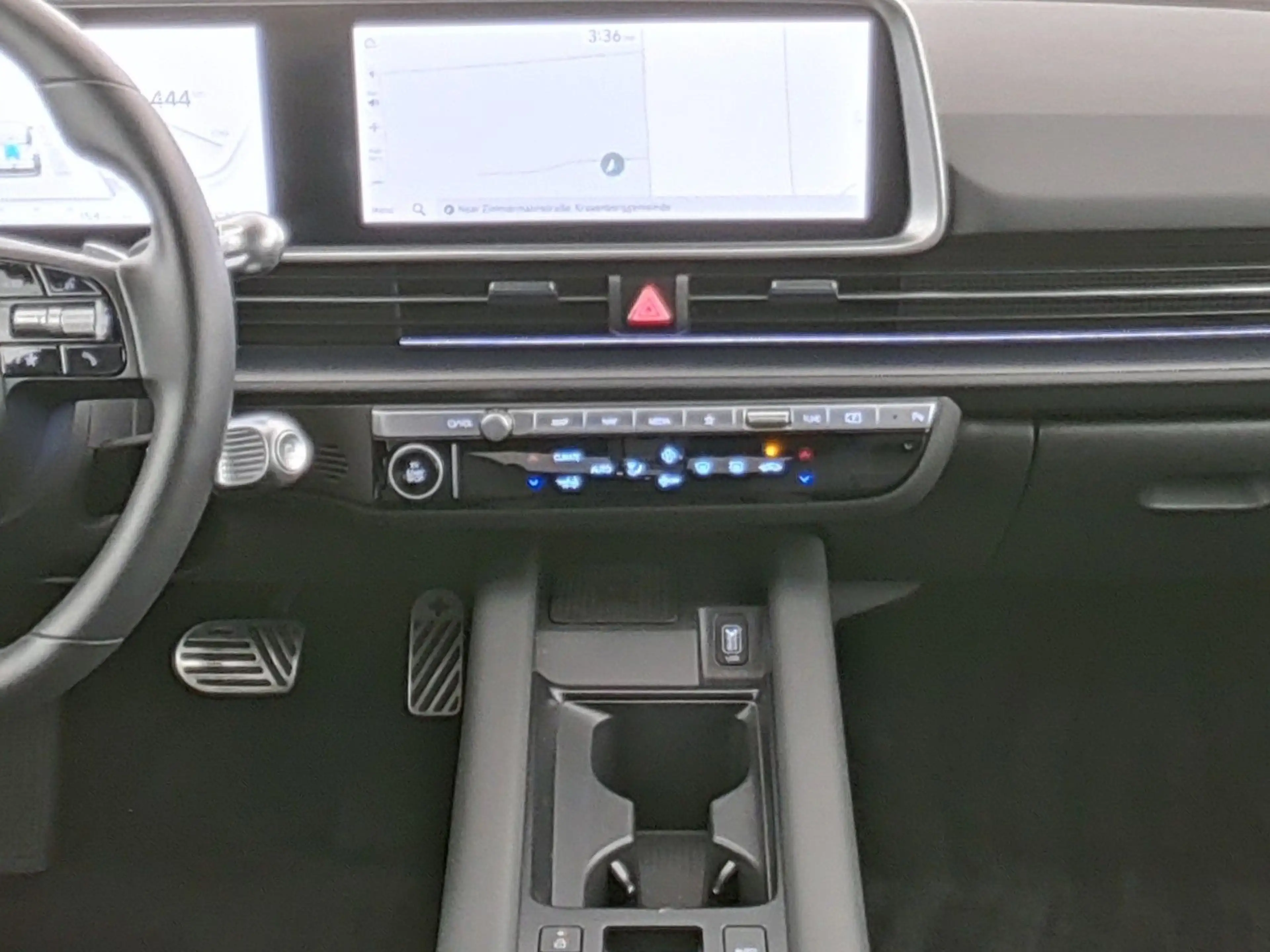 Hyundai IONIQ 6 Uniq|4WD|Navi|CAM|Temp — photo 12