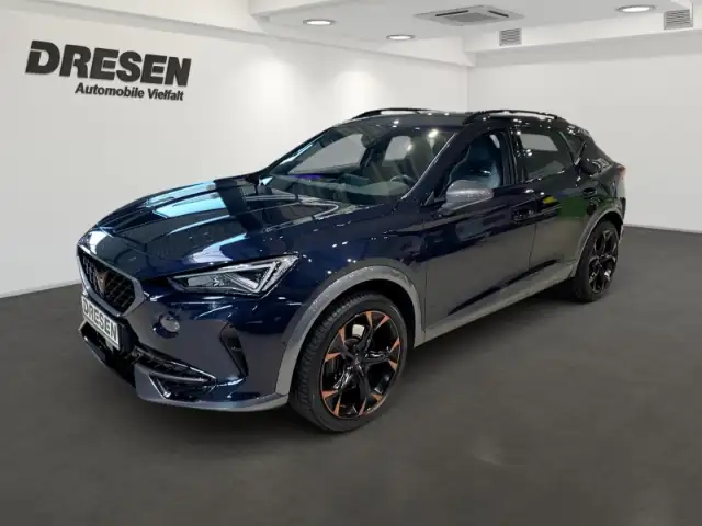 CUPRA Formentor VZ 4Drive 2.0 TSI Anhängerkupplung+CarPlay+Navi