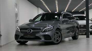T AMG/Pano/AHK/360°/Standhzg/Ambiente/LED
