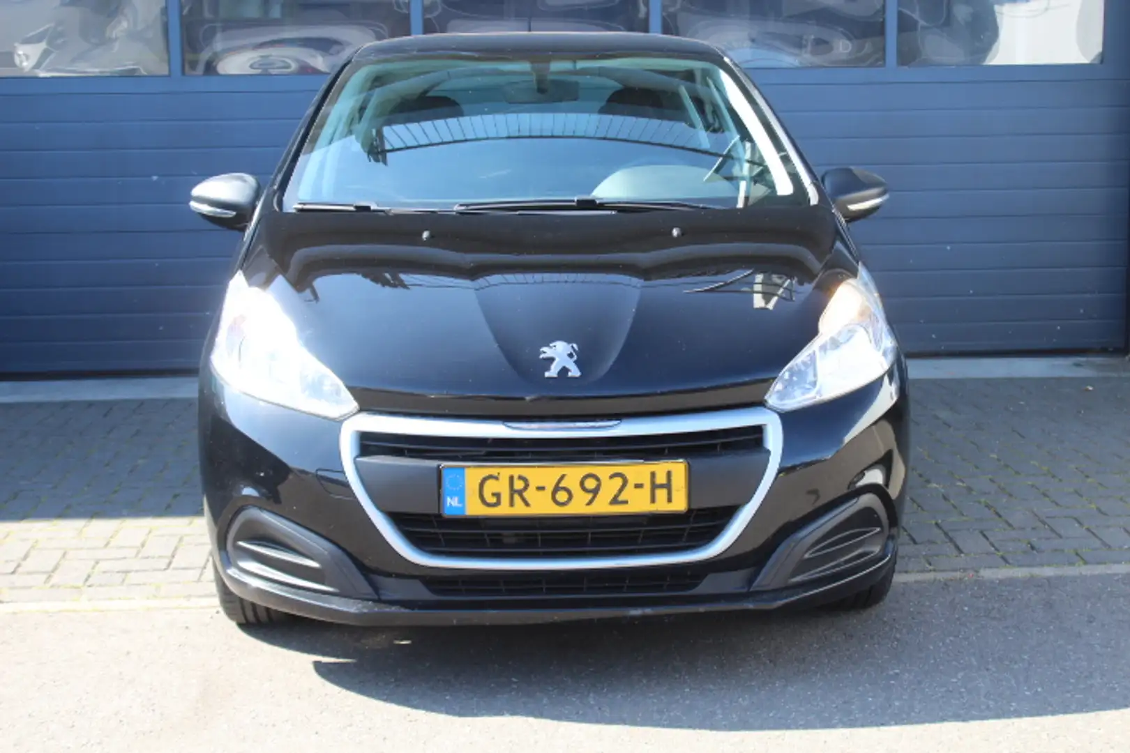 Peugeot 208 1.0 PureTech Access Airco, Cruisecontrol, Electr r Noir - 2