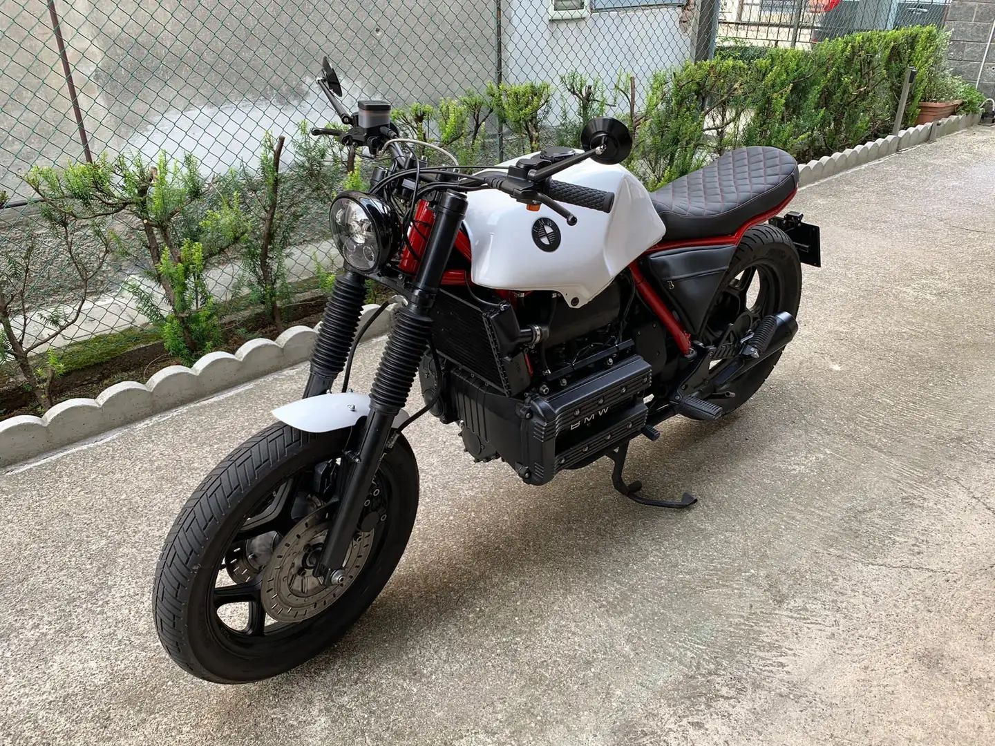 BMW K 100 RT - 2