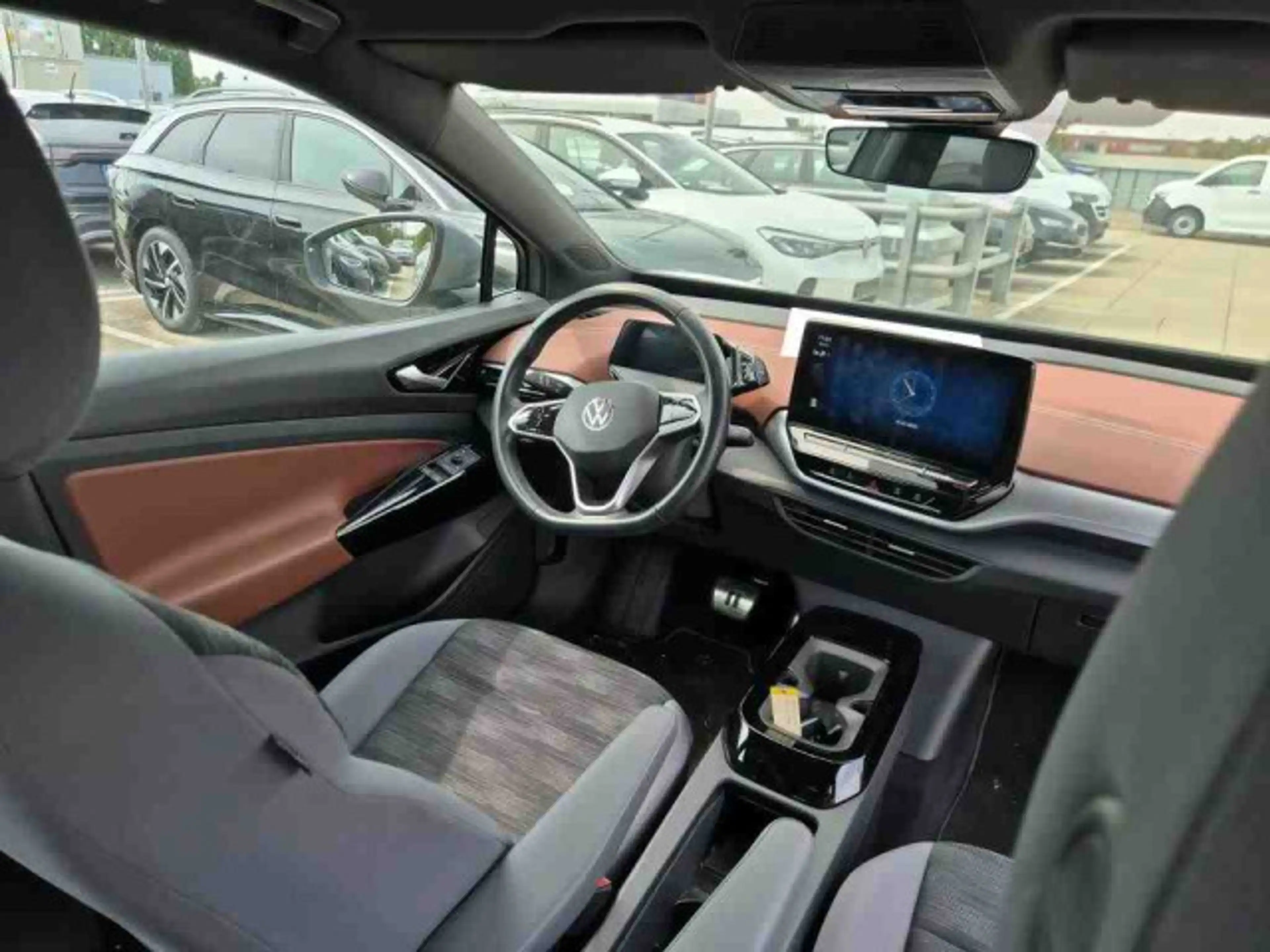 Volkswagen ID.5 150kw Pro Performance LED+SHZ+ACC+AHK+RFK — photo 4