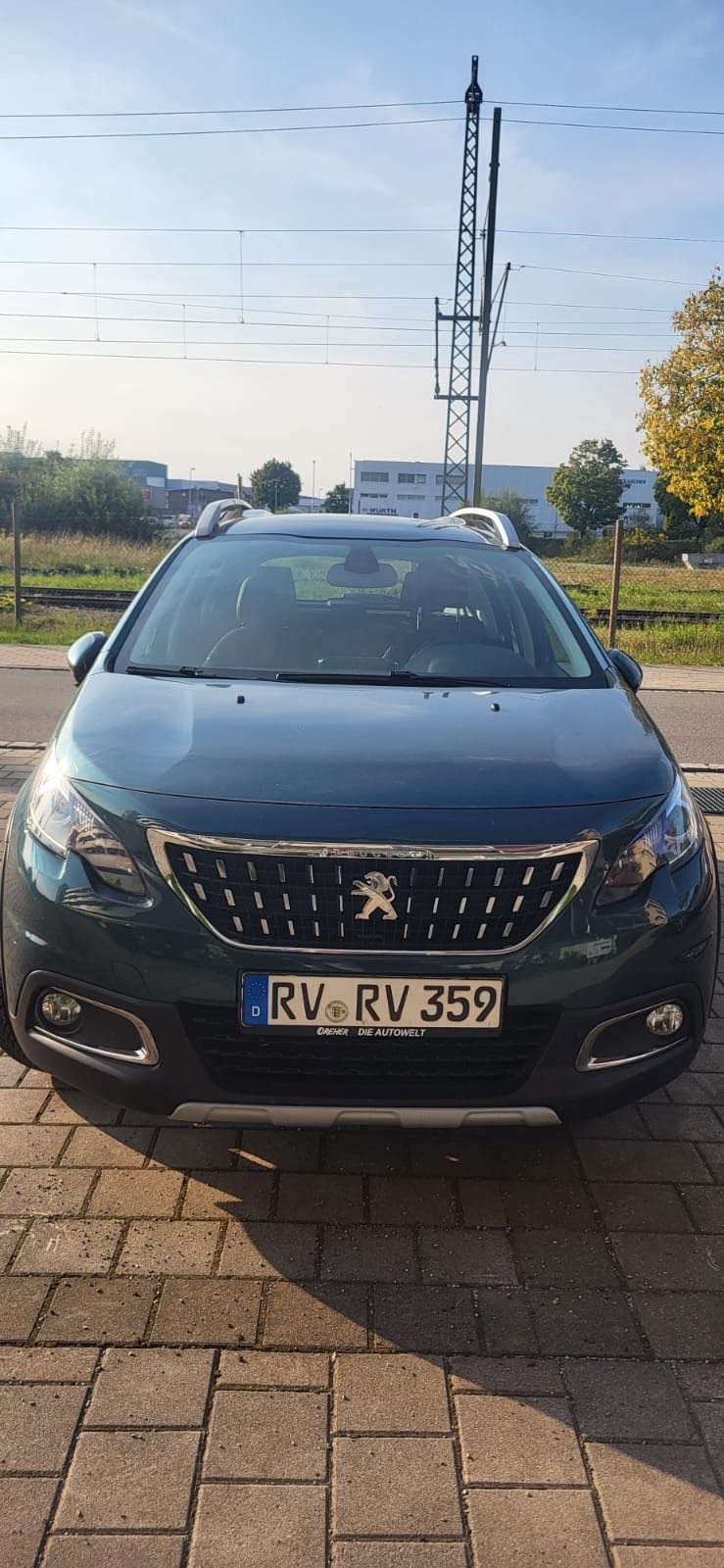Brugt Peugeot 2008 1.2