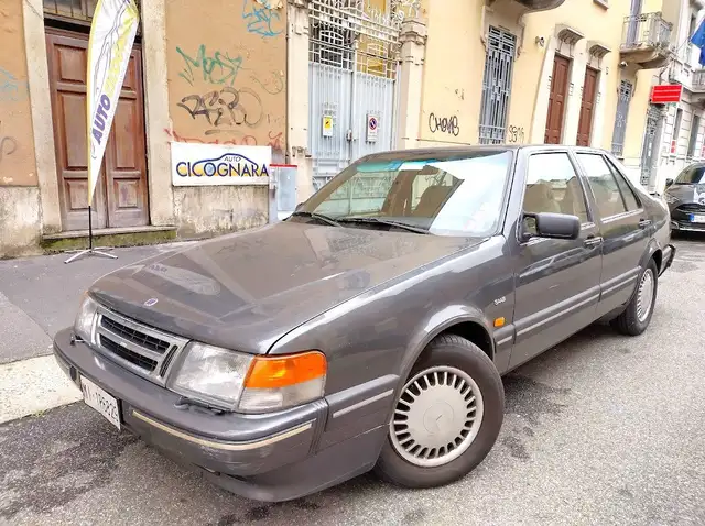 Saab 9000 4p 2.0i 16v CD L