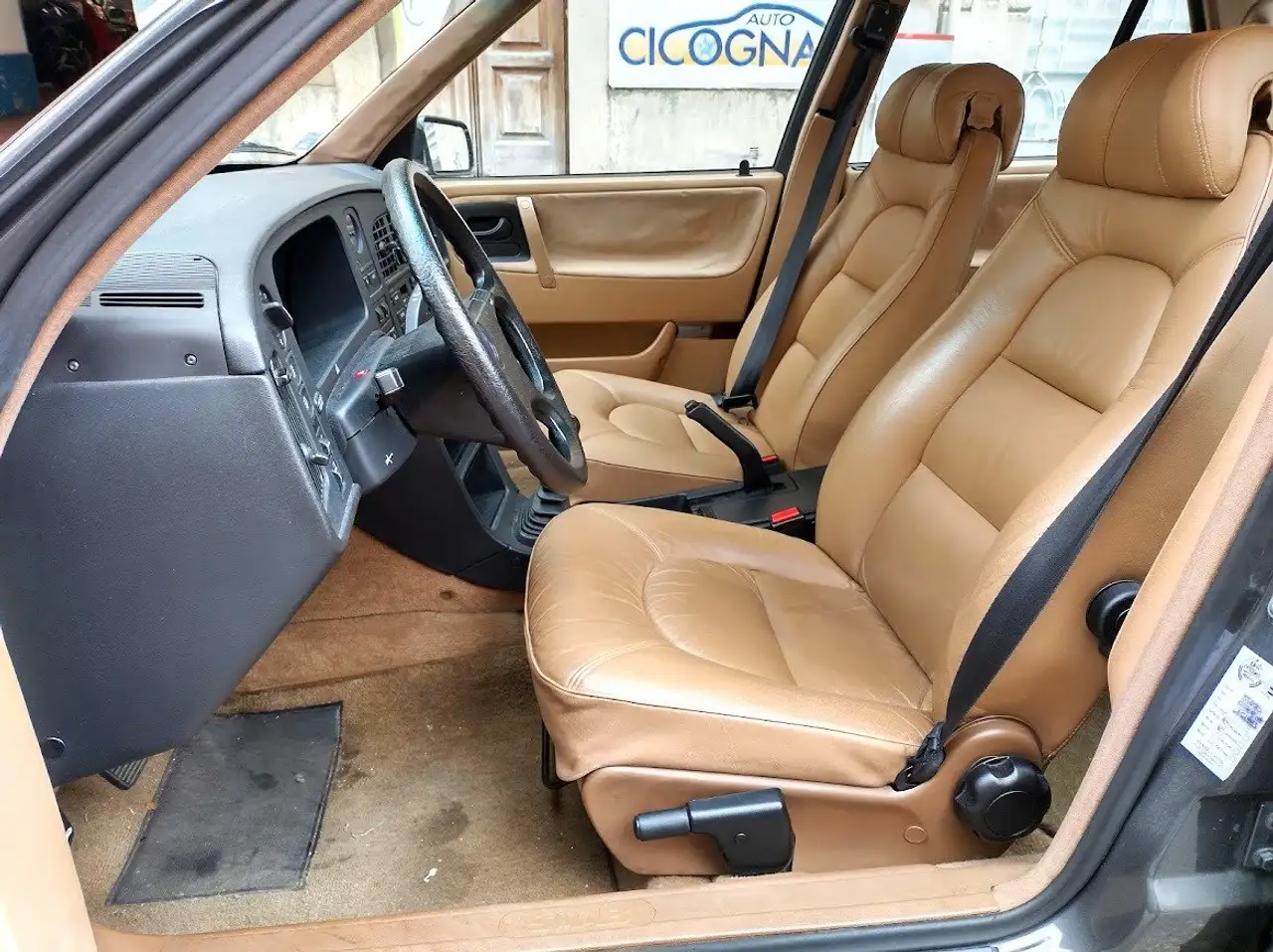 Saab 9000 4p 2.0i 16v CD L, foto 10