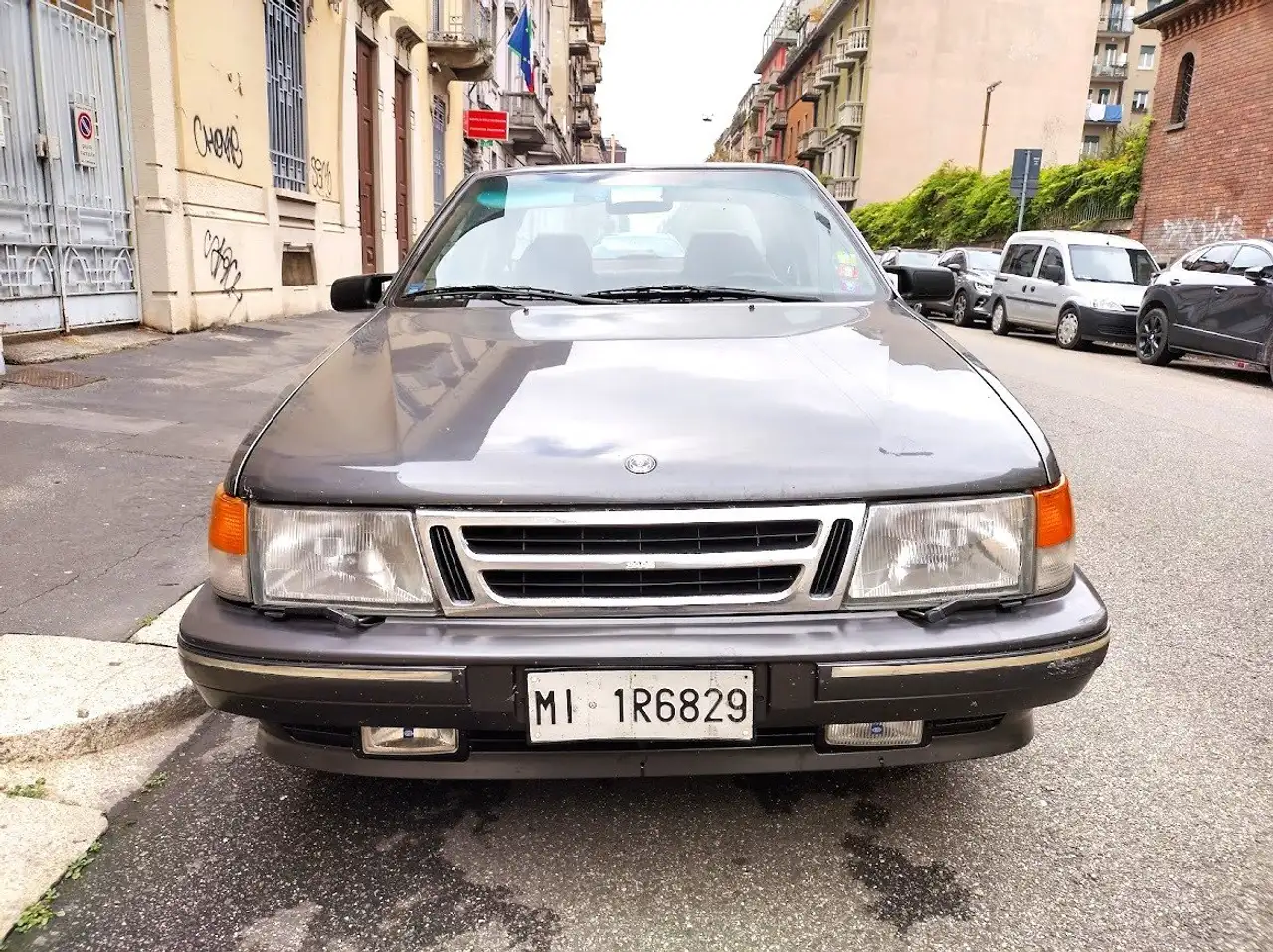 Saab 9000 4p 2.0i 16v CD L, foto 6