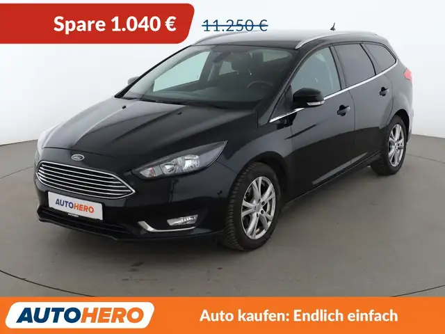 Ford Focus main image